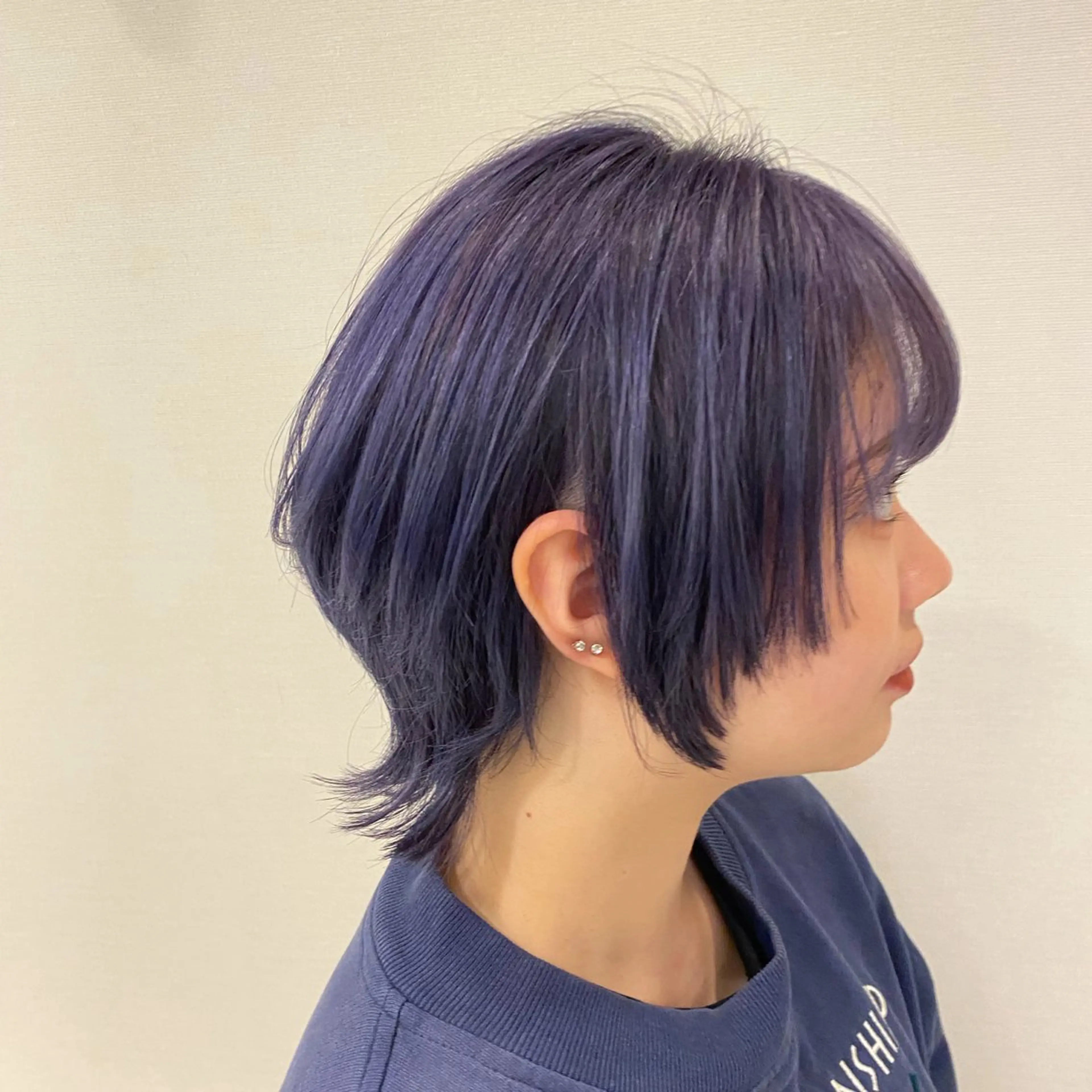 ショート カラー ベレーザ渋谷所属・圧倒的クオリティのブ リーチ/Tomokiのヘアスタイル