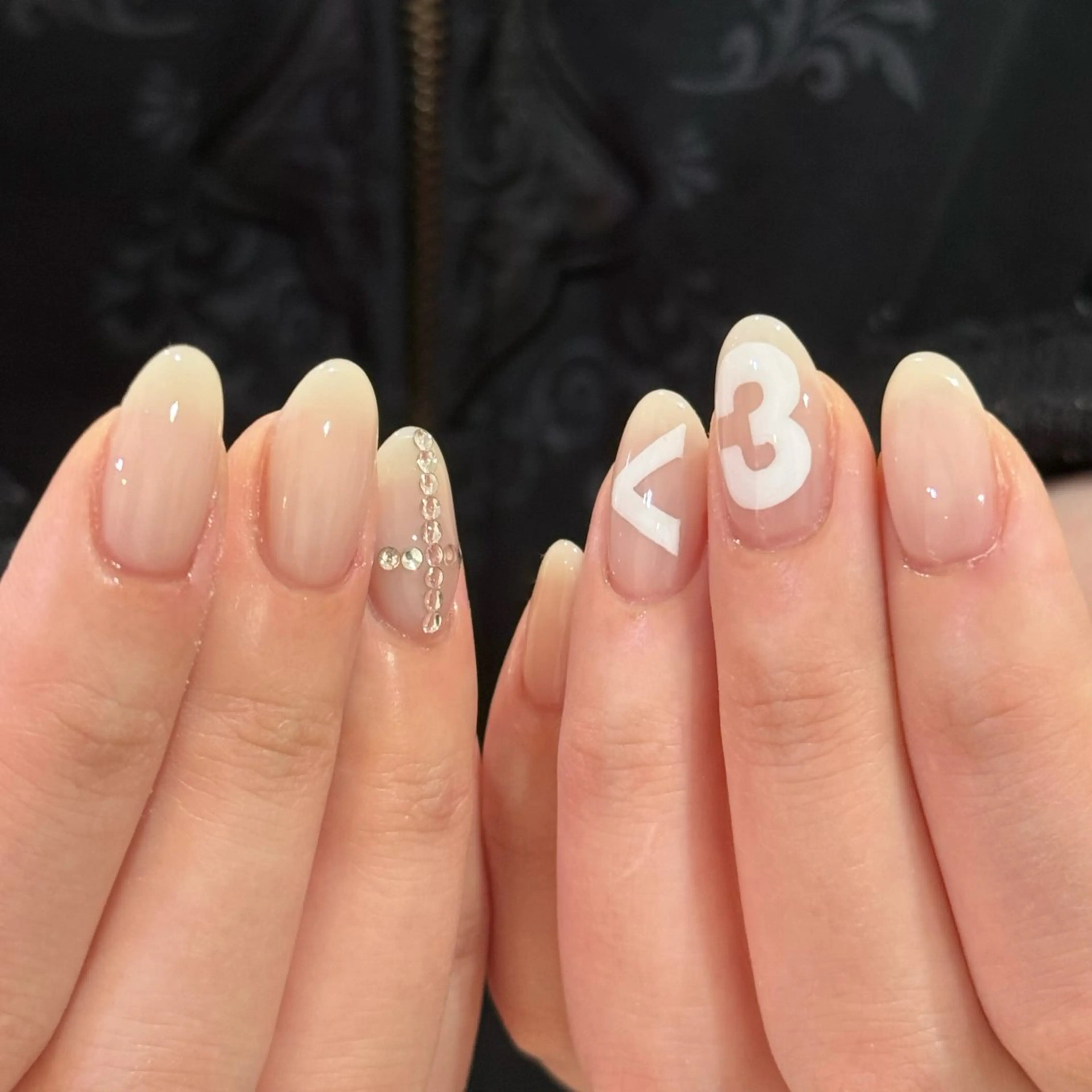ネイル ハンドネイル Bianca栄店 小林のネイルデザイン
