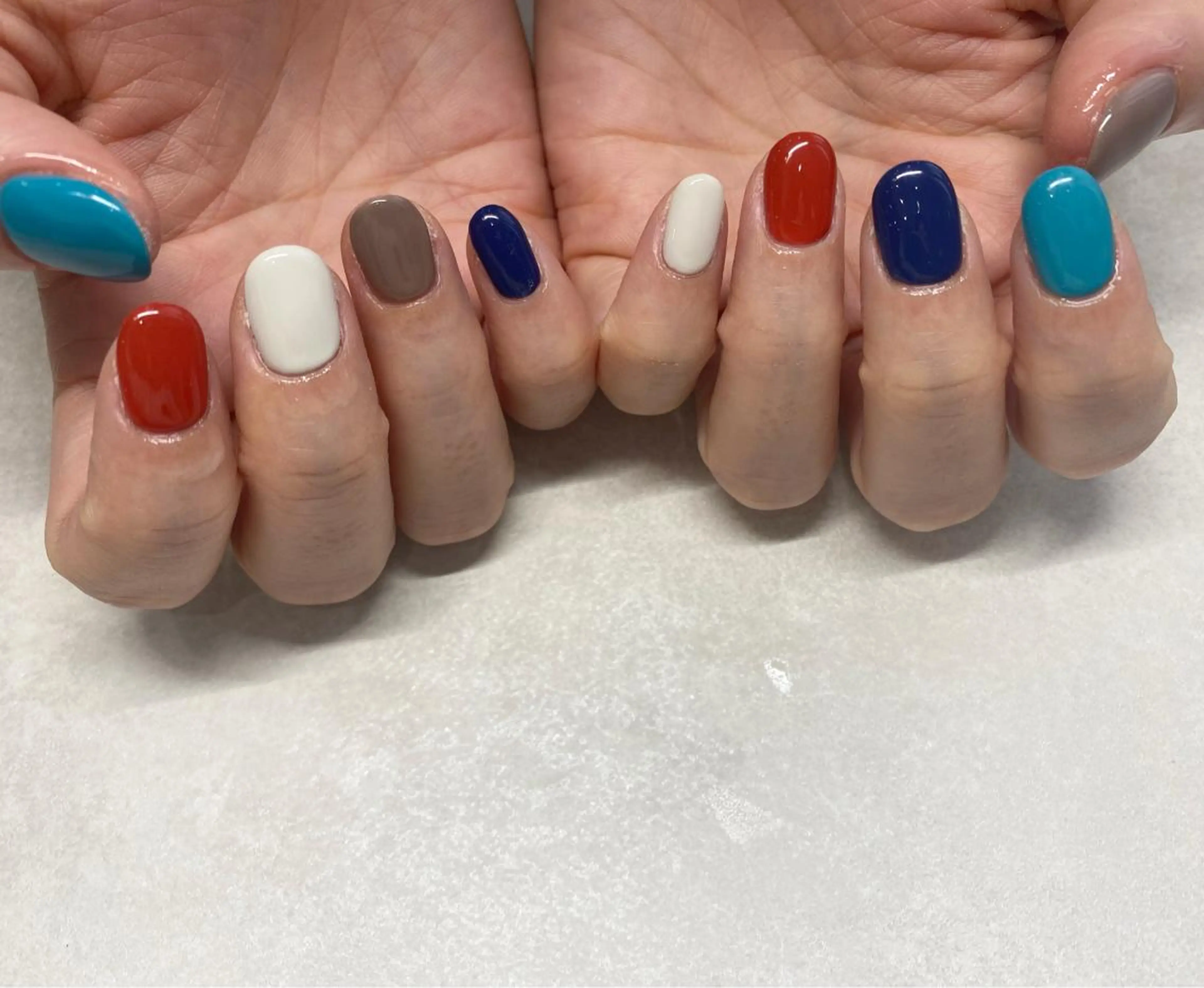 ネイル soary nailのネイルデザイン