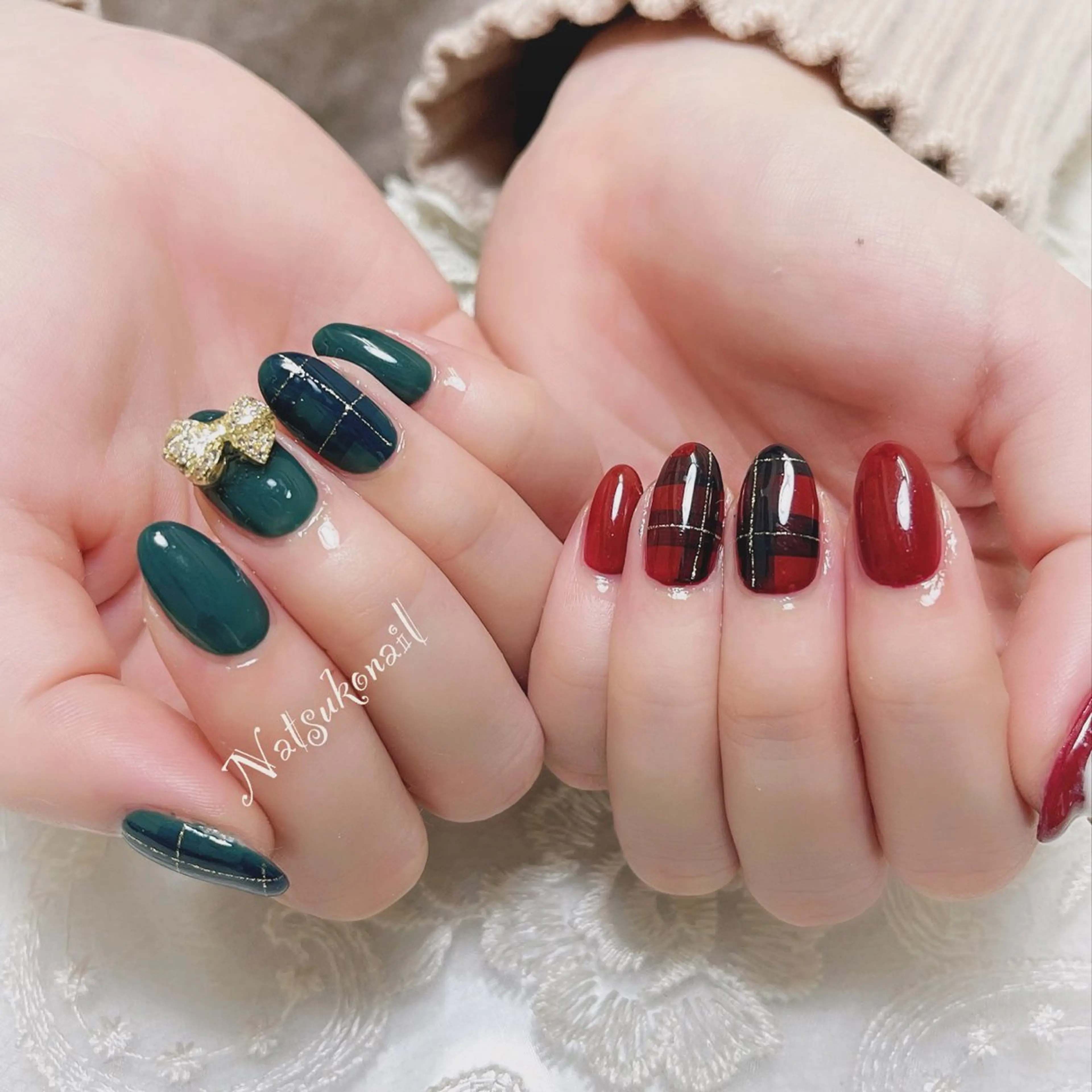 ネイル NATSUKO NAILのネイルデザイン