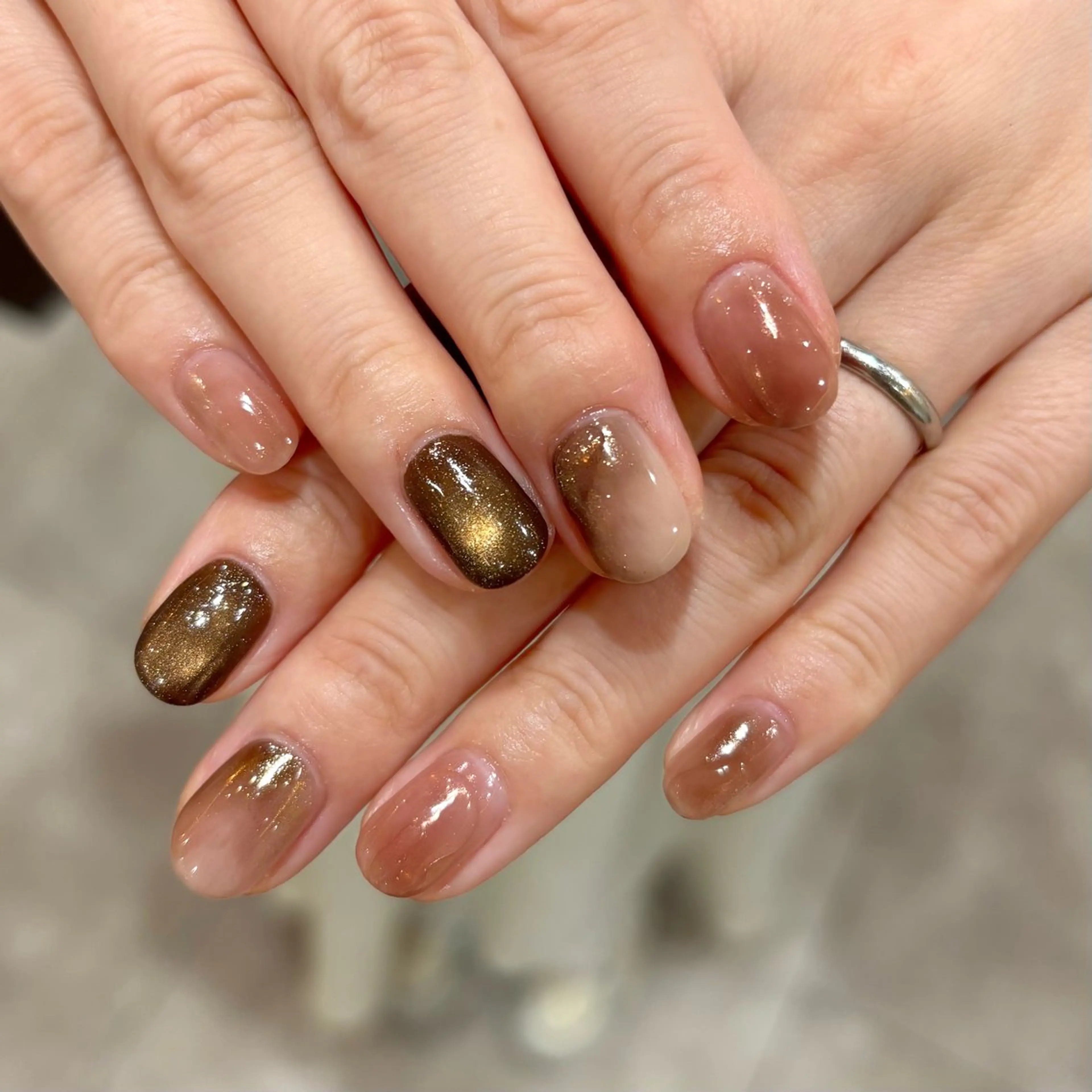 ネイル 4月分受付中 ♡narumiのネイルデザイン