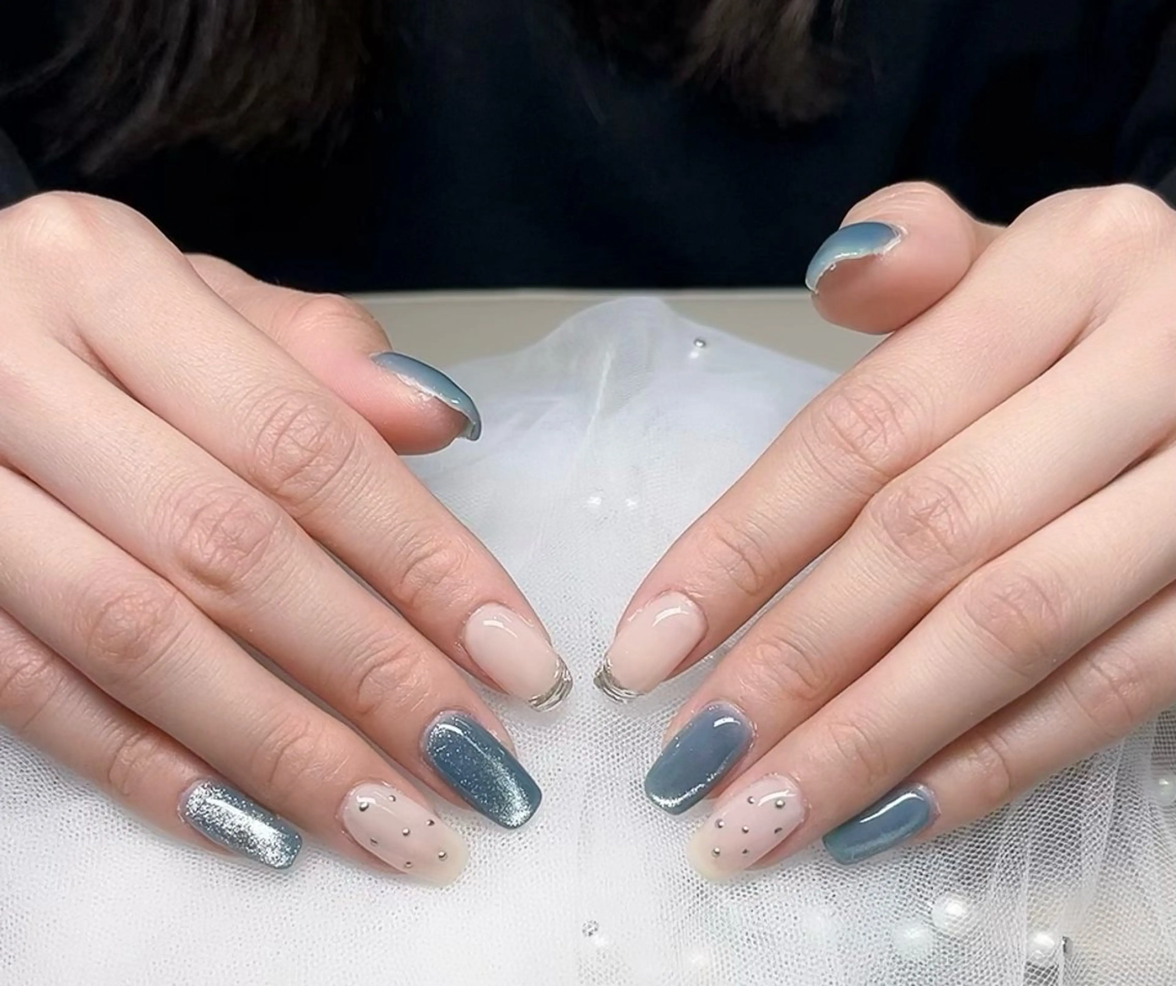 ネイル ハンドネイル NiNa ビューティーサロン所属・Ni Naのネイルデザイン