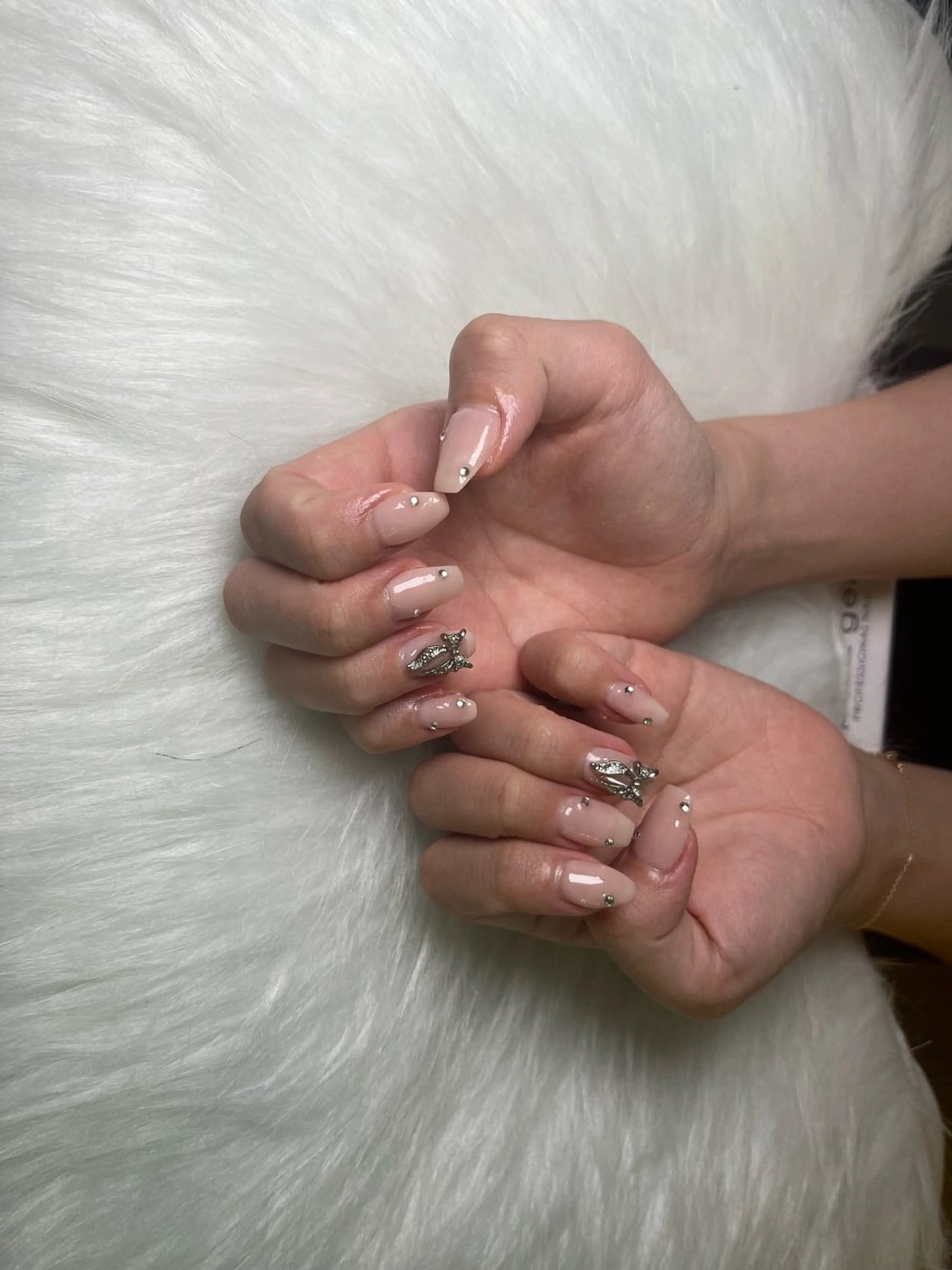 ネイル T&B ネイルサロン かなみのネイルデザイン