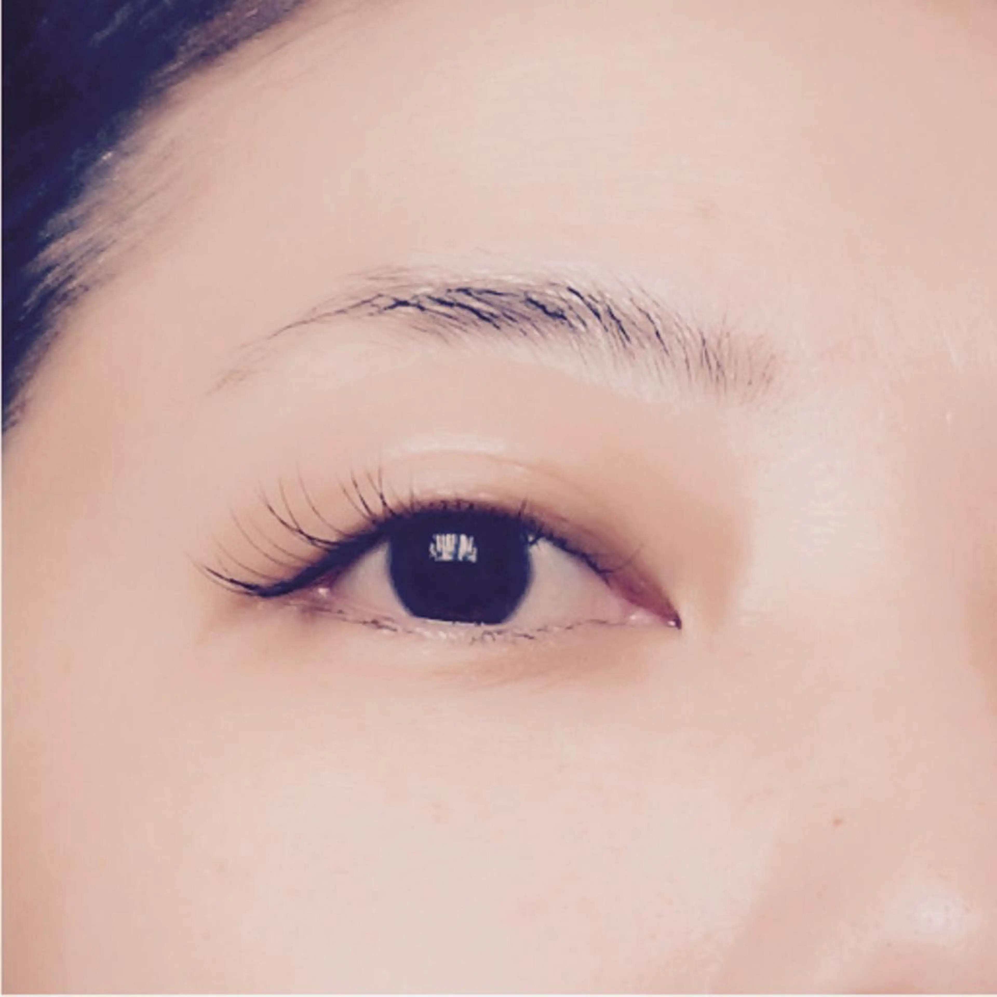 マツエク・マツパ ナチュラル Blanc 武蔵小杉駅前店のマツエク・マツパデザイン