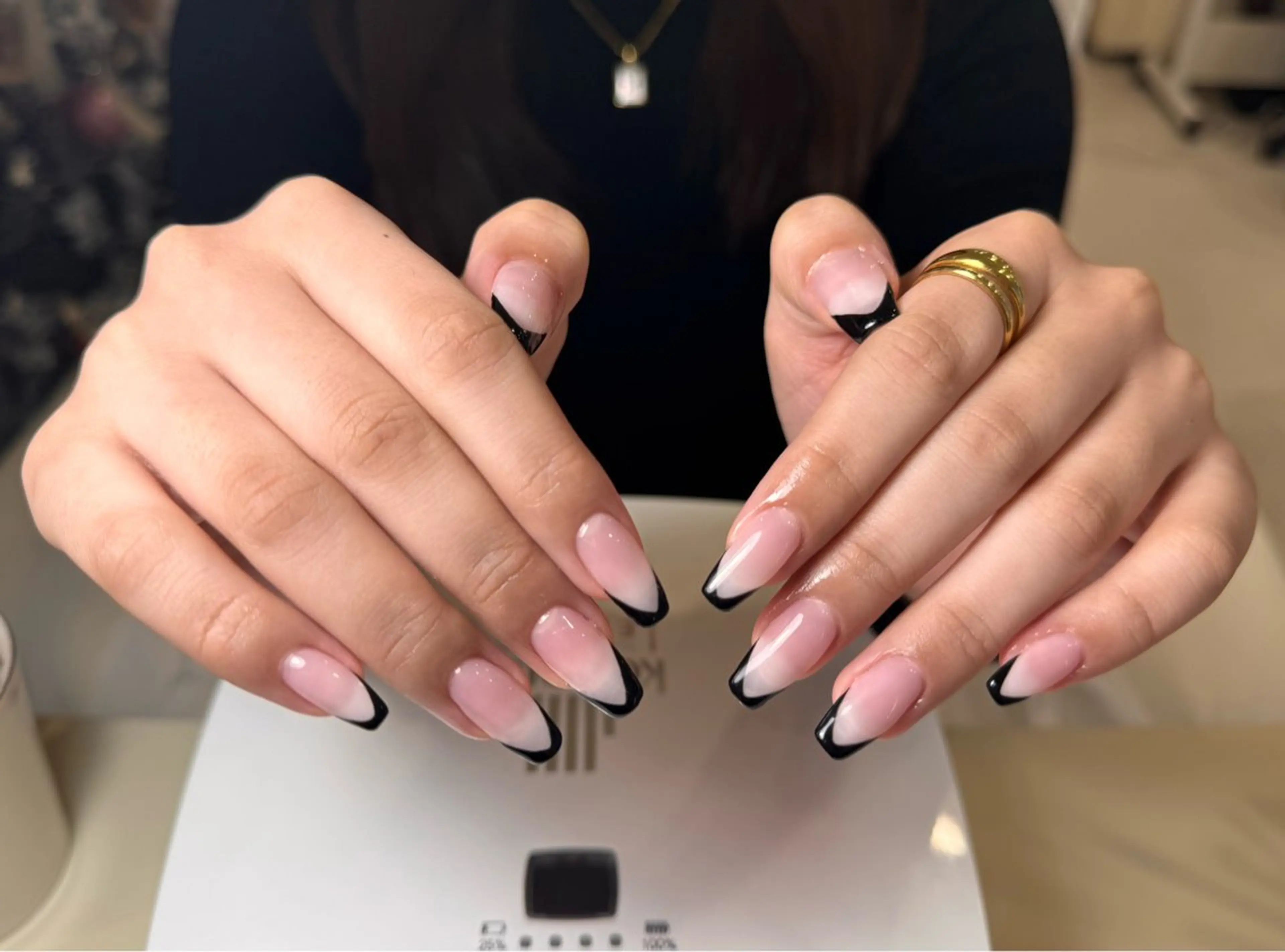 ネイル ハンドネイル チャ ミーのネイルデザイン