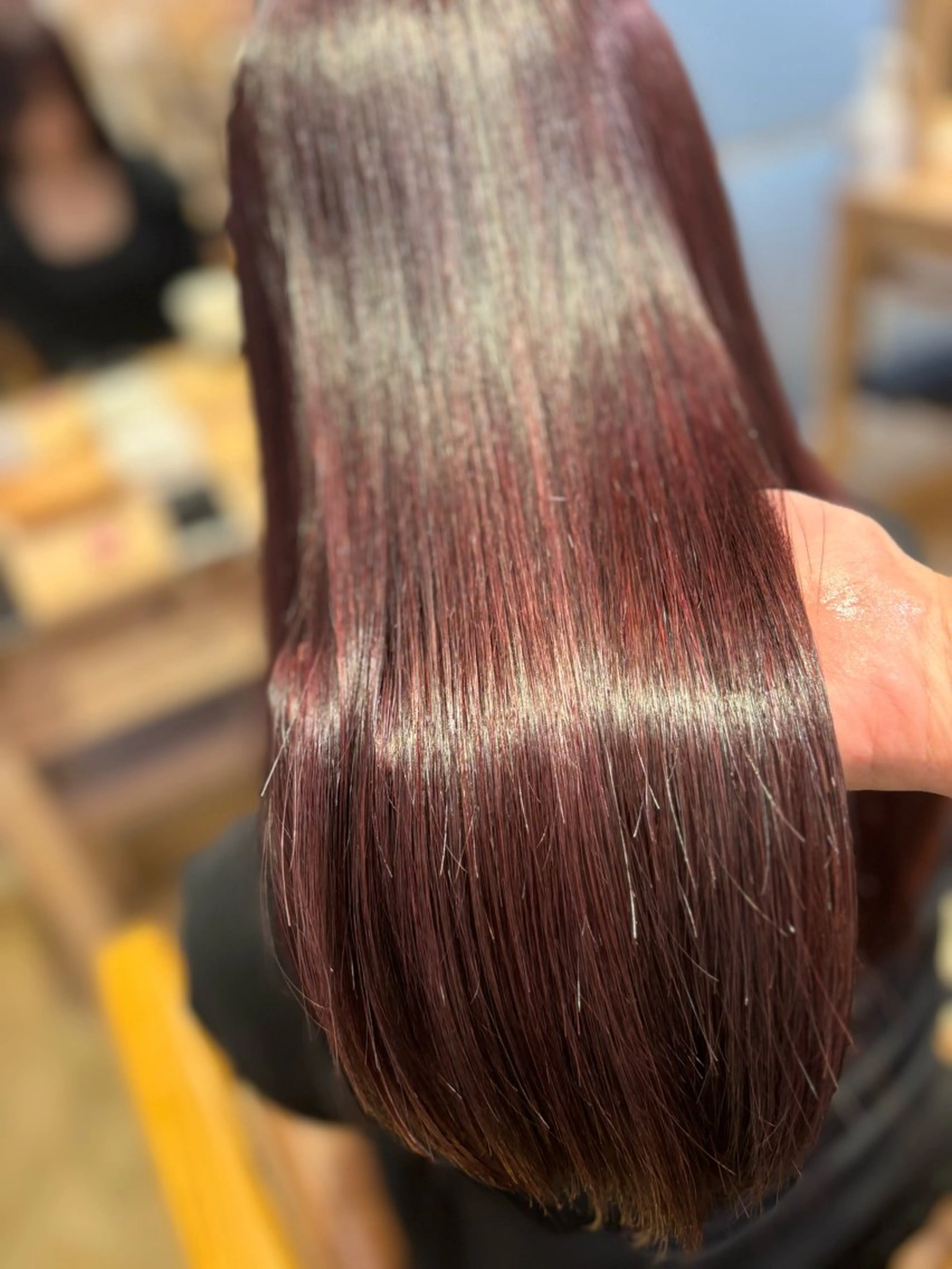 ロング ♡Eleanor大宮 aya♡のヘアスタイル