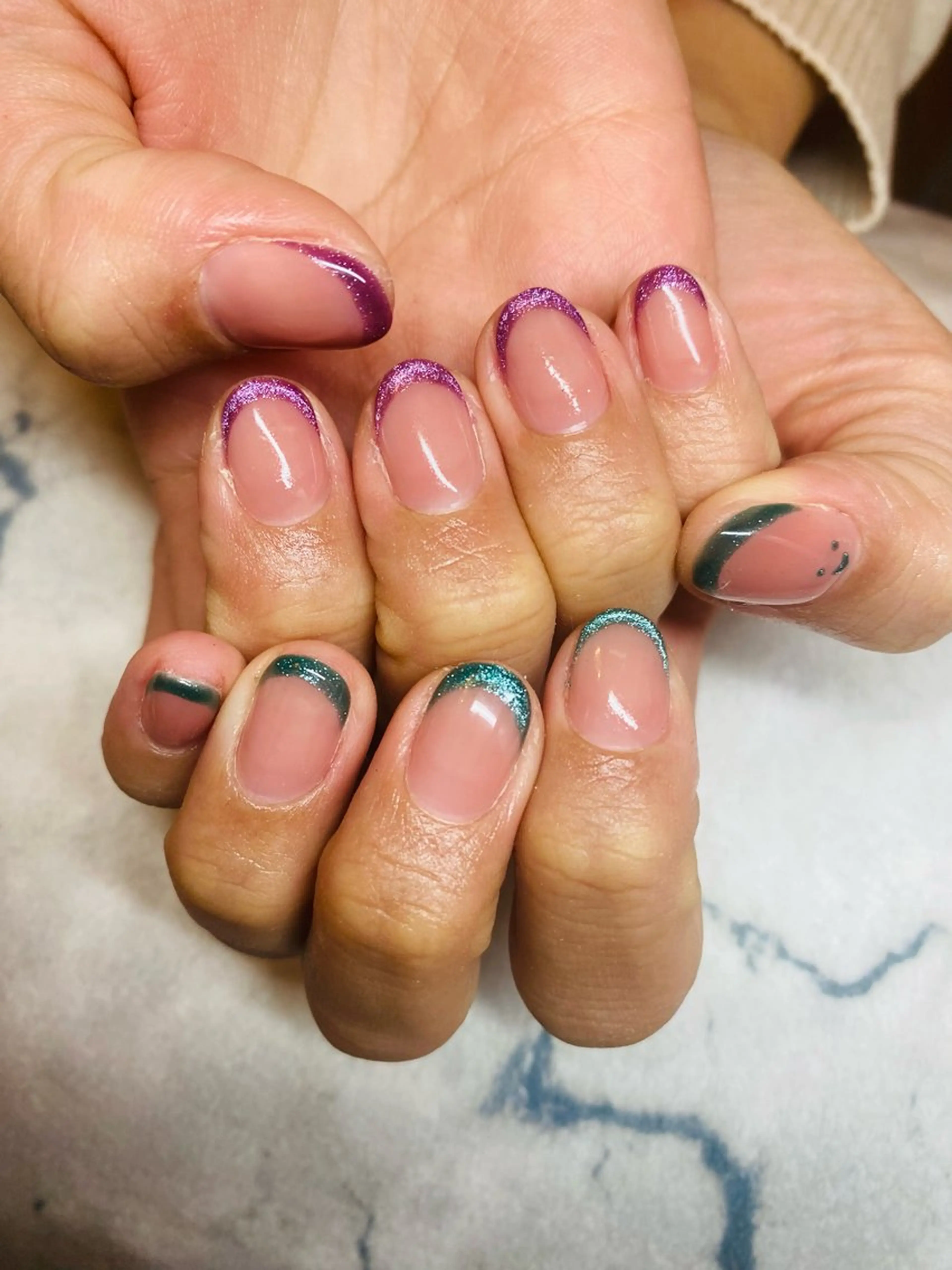 ネイル ハンドネイル Chandra nail&tarotのネイルデザイン