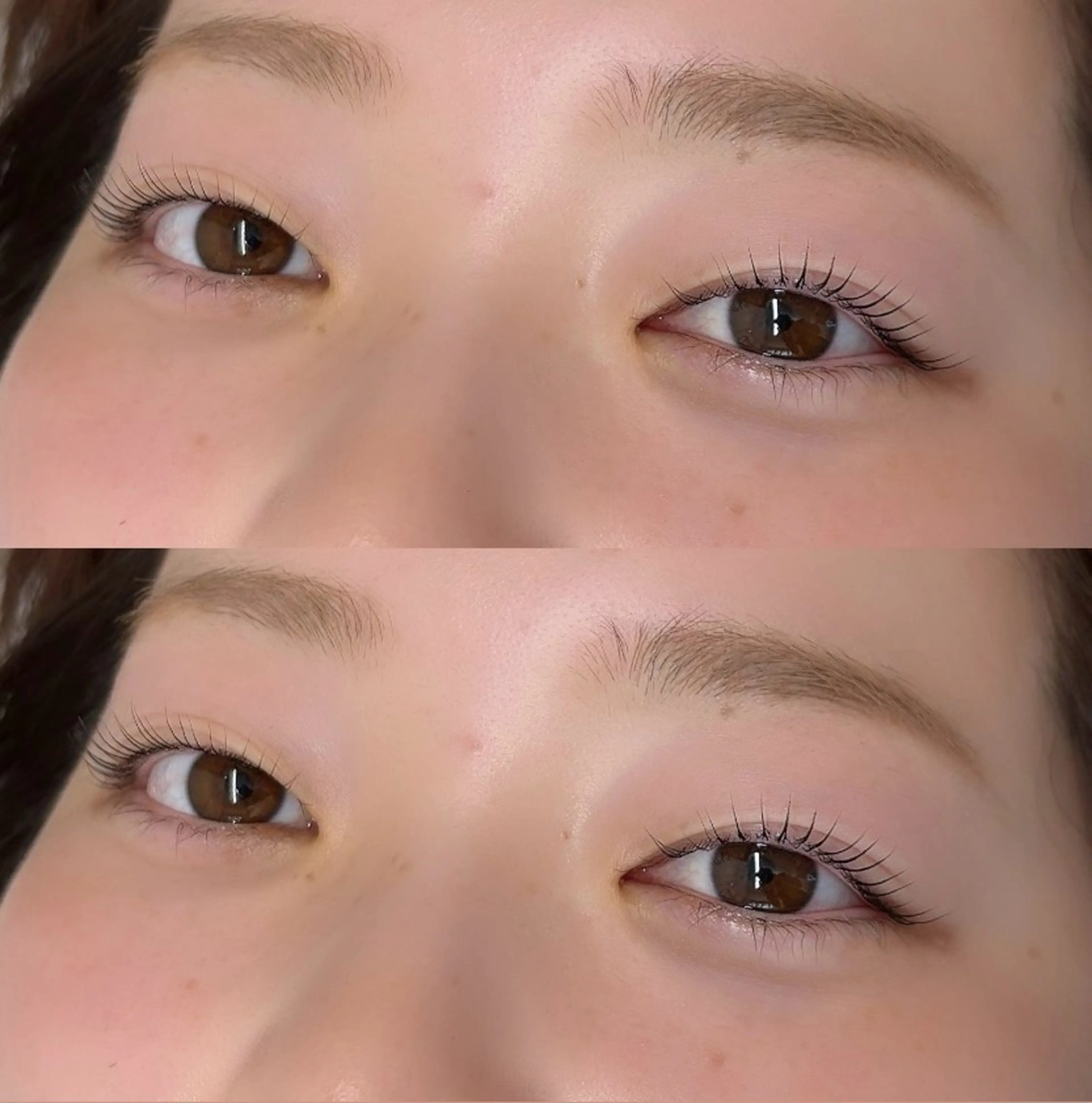 マツエク・マツパ マツパ AKO 【Lulu】のマツエク・マツパデザイン