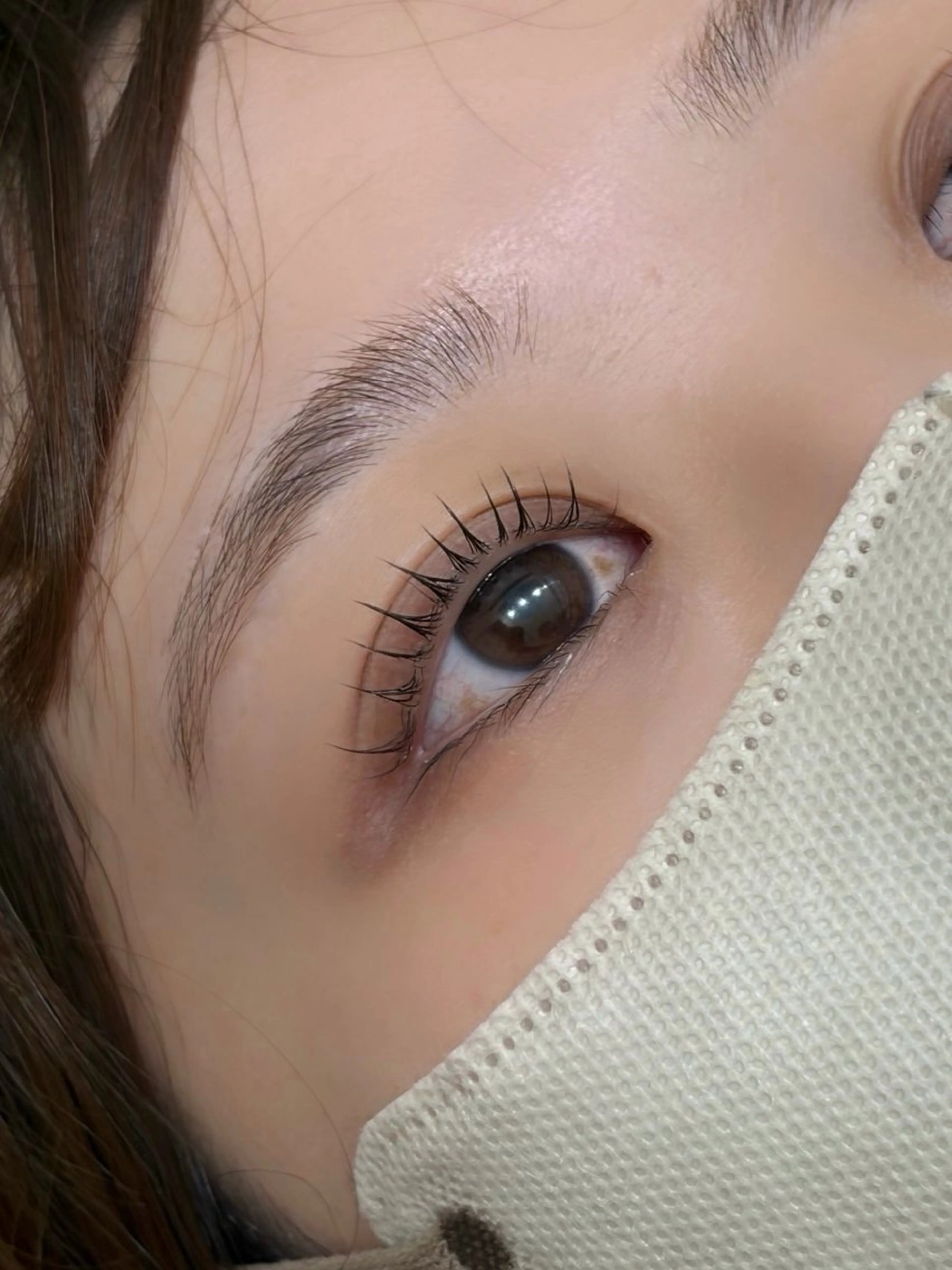 マツエク・マツパ Crescent AOIのマツエク・マツパデザイン