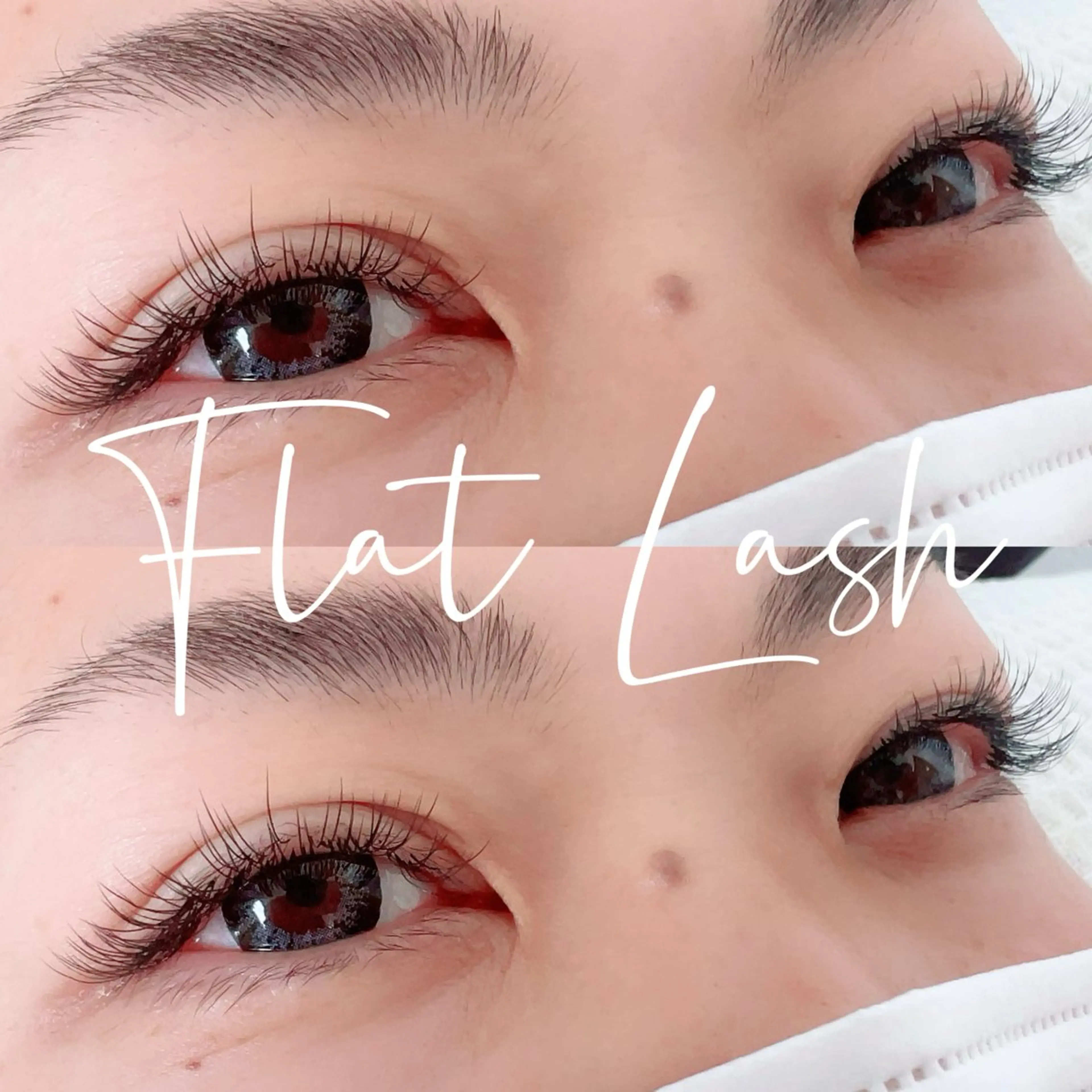 マツエク・マツパ マツエク 【Aile】 YUKAのマツエク・マツパデザイン