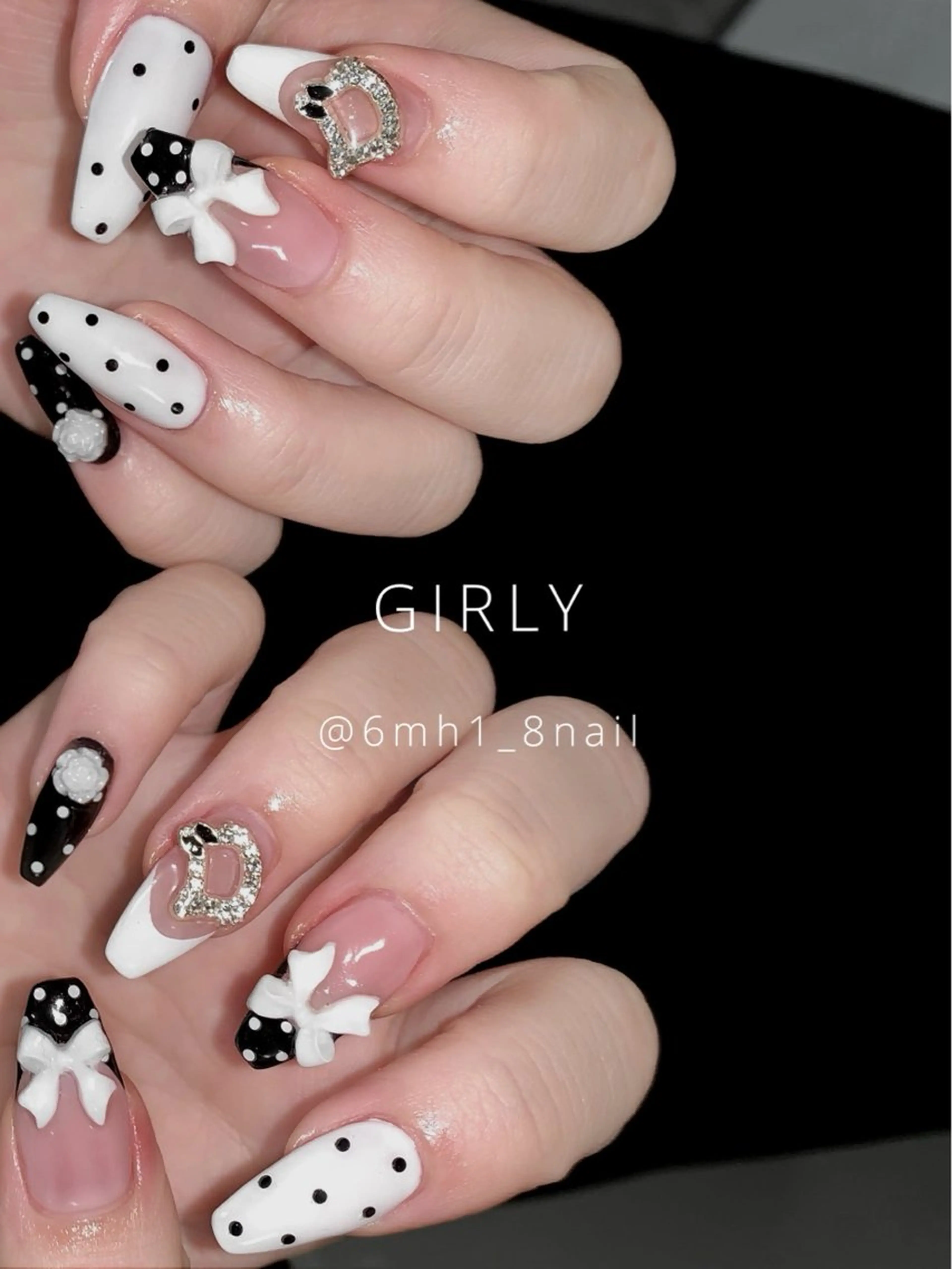 【オフ代込み】120分やり放題！／デザイン持ち込み🕊️／オフあり／パラジェルの写真