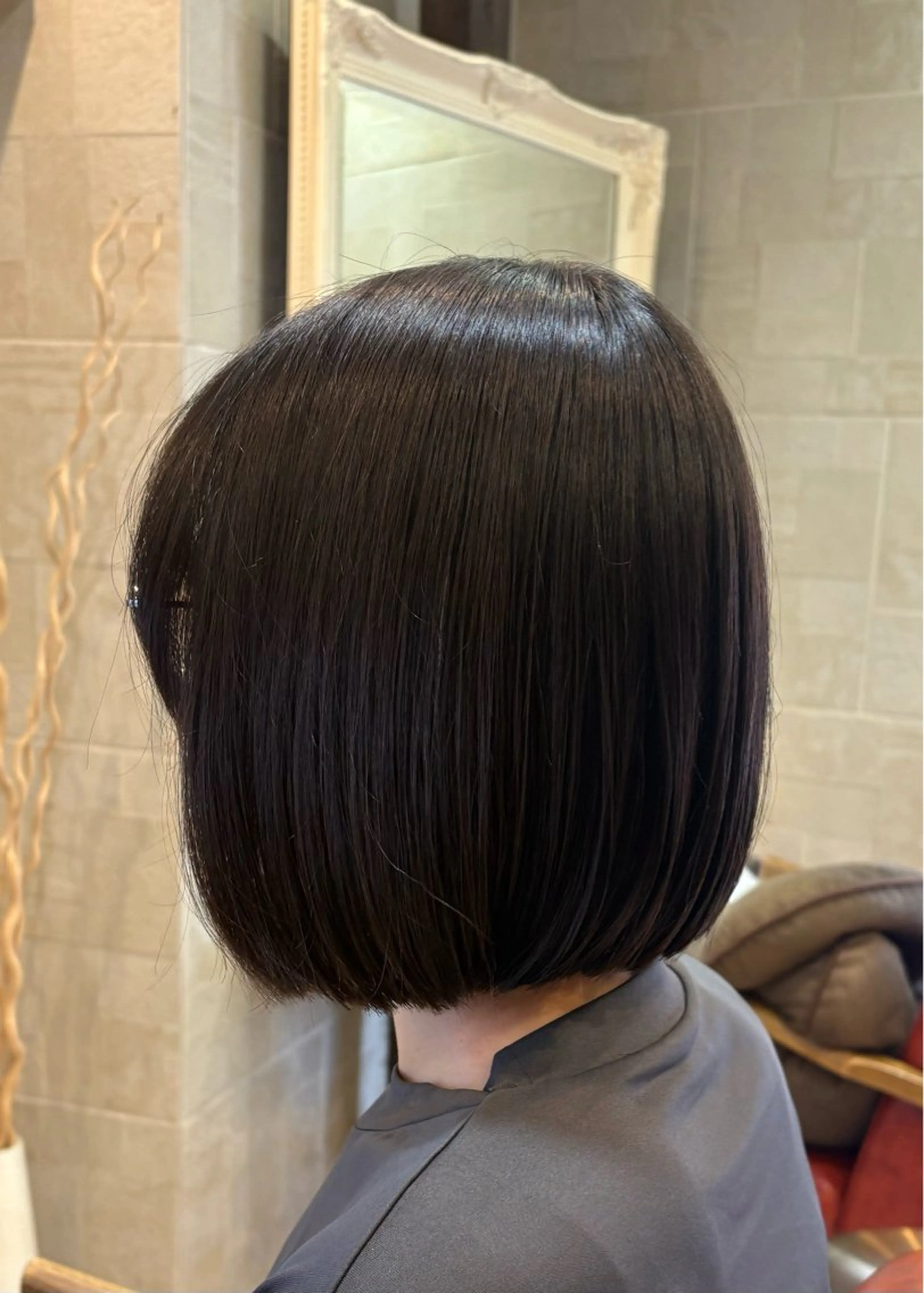 ショート パーマモデル募集✨ 小森谷のヘアスタイル