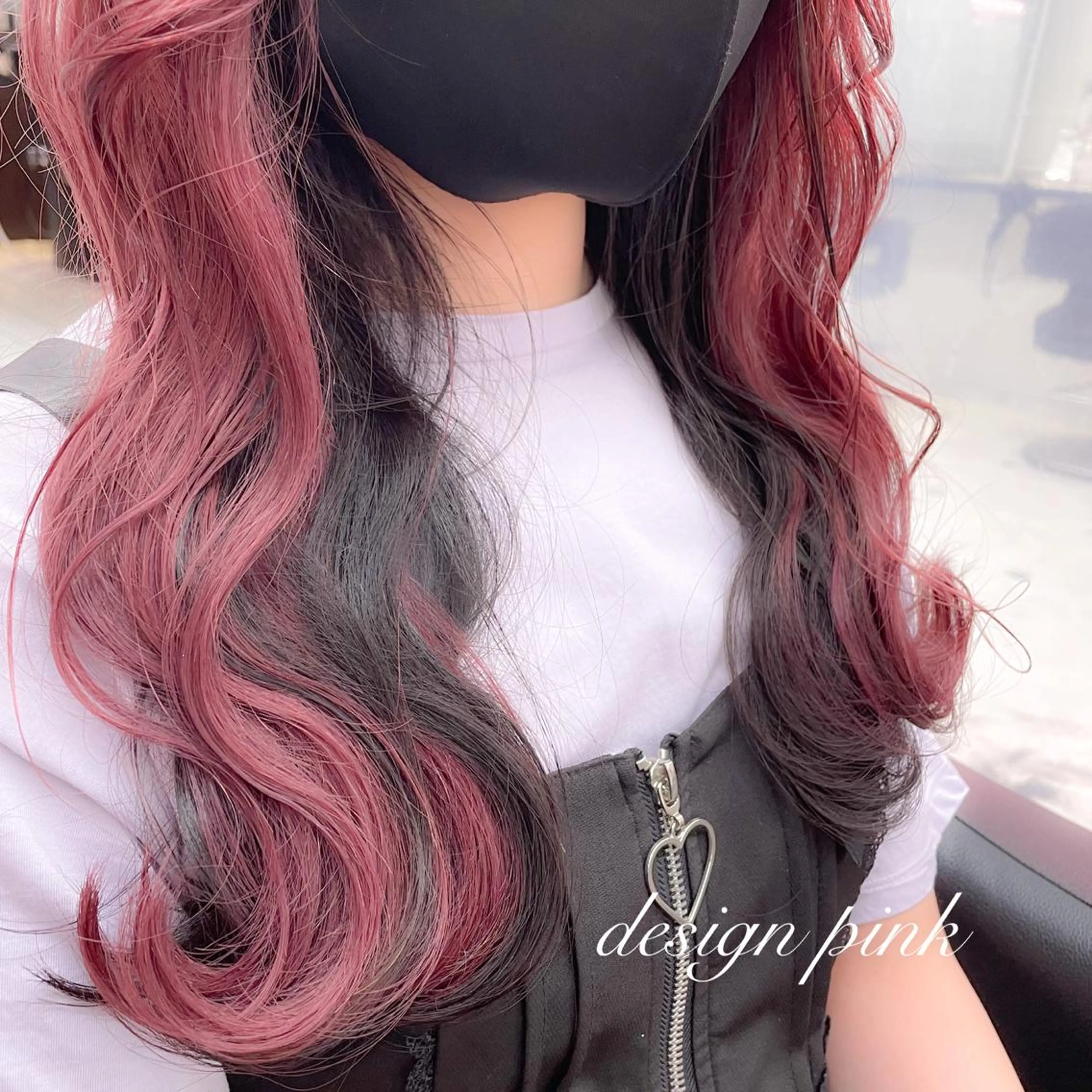 ロング カラー パーマ ヘアアレンジ メンズ キッズ ネイル マツエク・マツパ カット ヘアカラー トリートメント ヘアセット 🎀愛されモテヘア♡ 梅澤夏基🎀のヘアスタイル