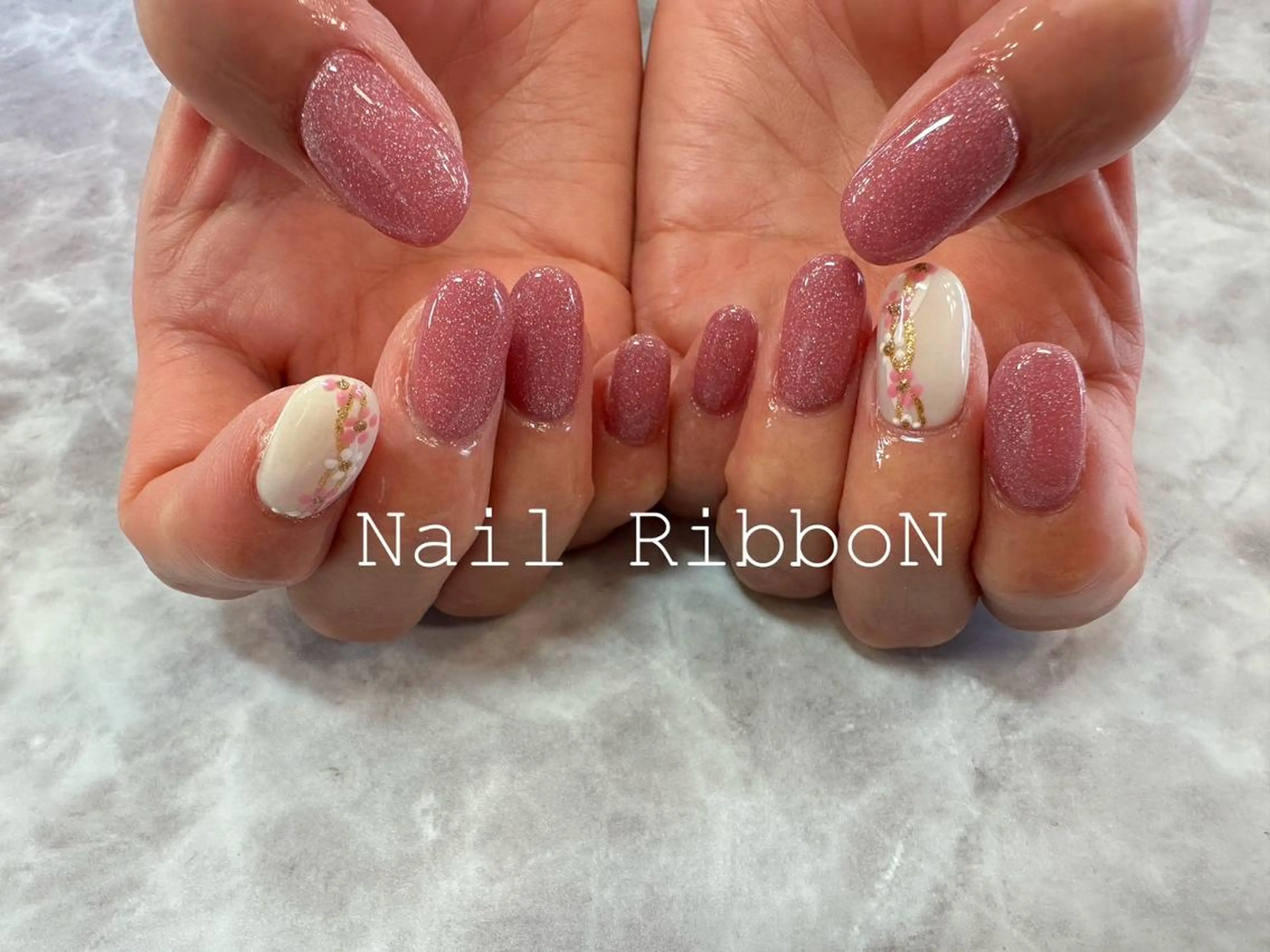 ネイル 🎀ネイルサロン RIRI🎀のネイルデザイン