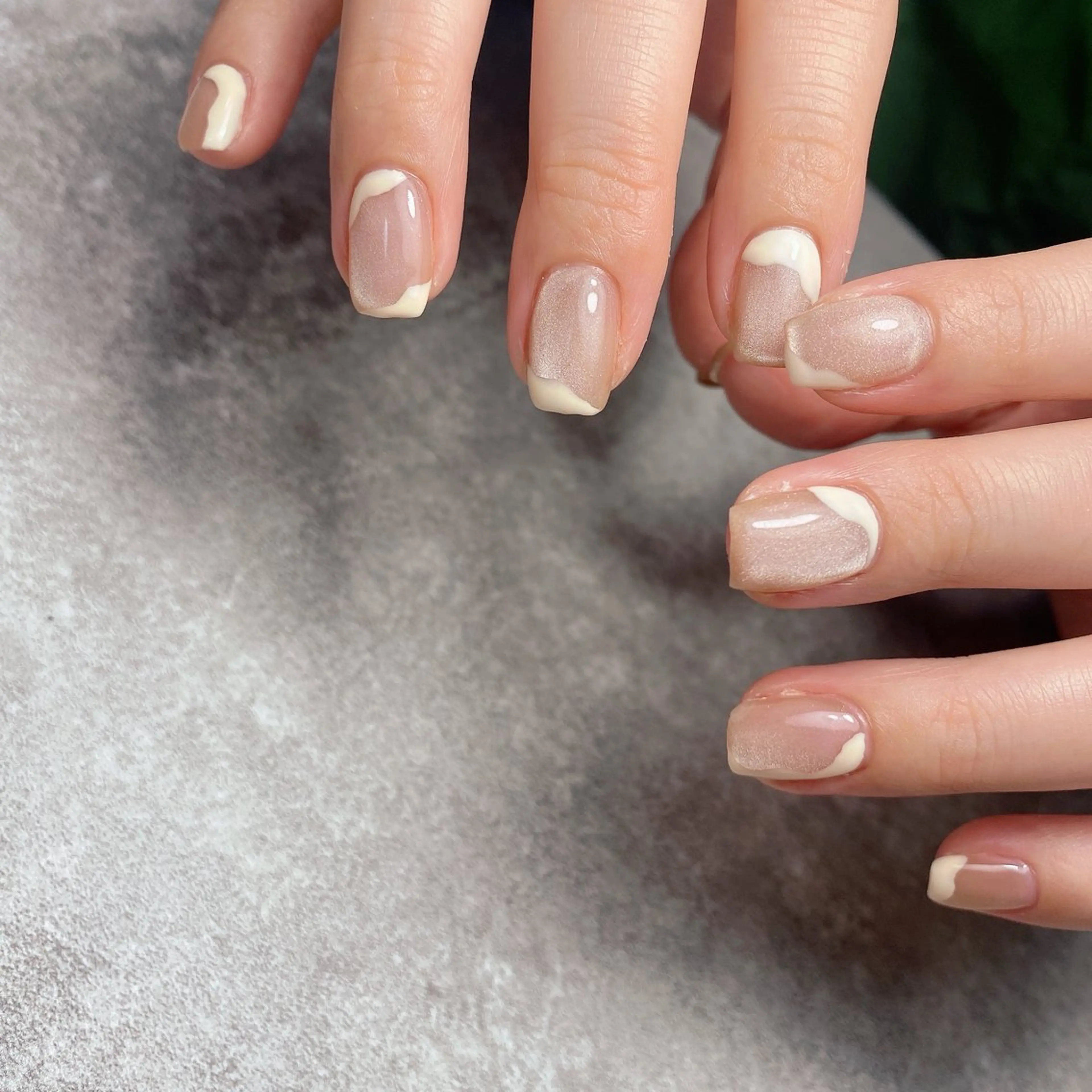 ネイル nail salon emu.【MIKI】のネイルデザイン