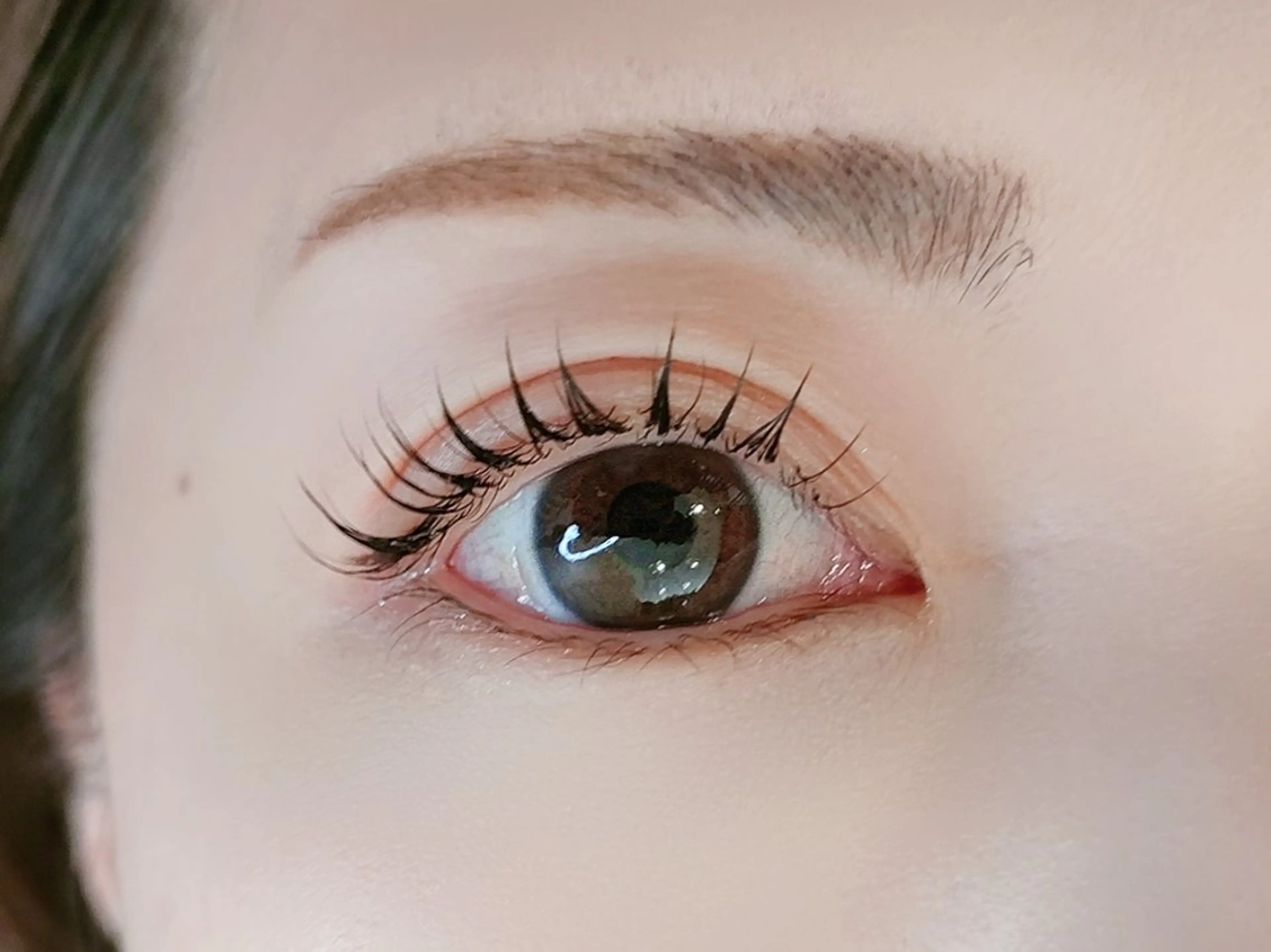 マツエク・マツパ H Mizukiのマツエク・マツパデザイン