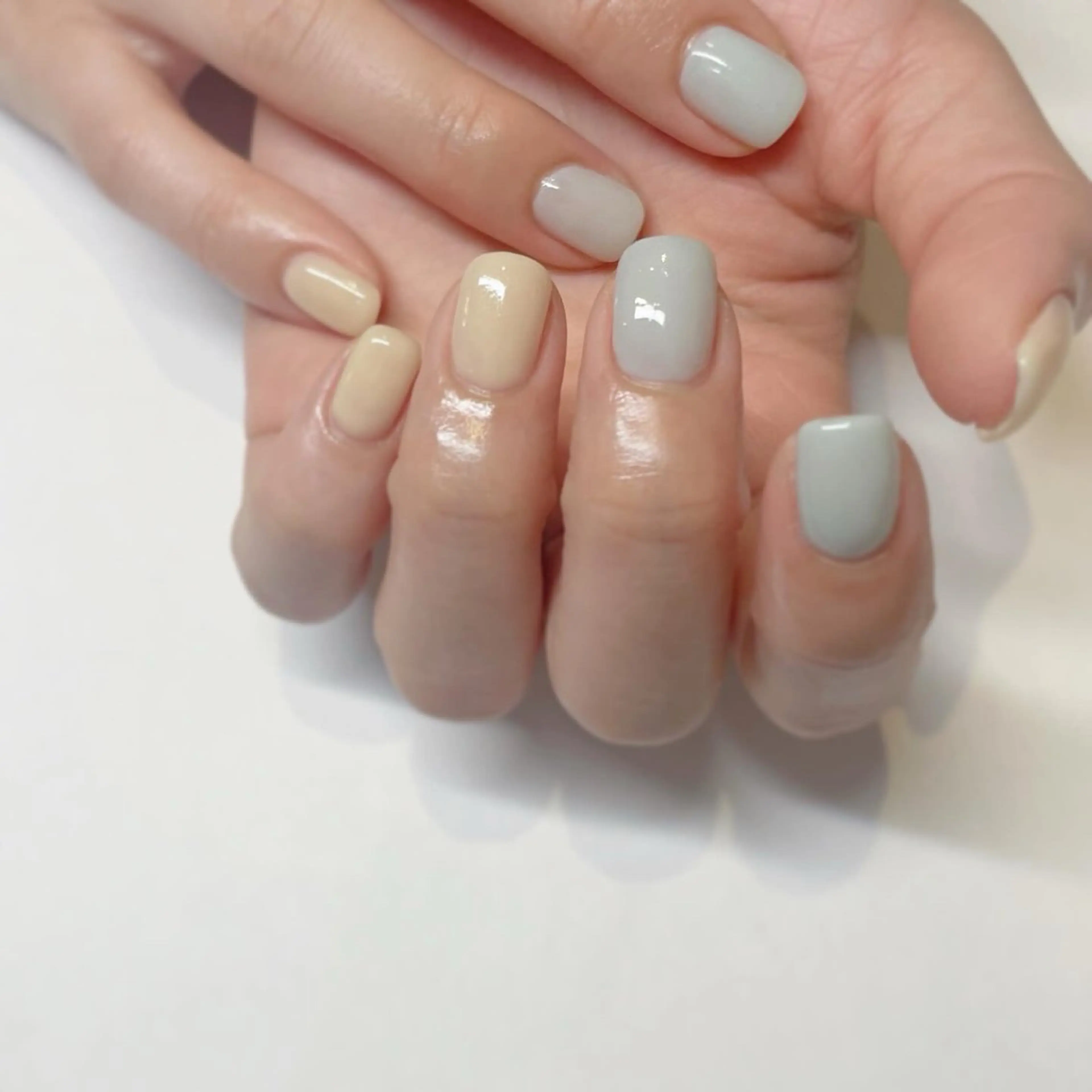 ネイル ハンドネイル 🌷 YURI🌷のネイルデザイン