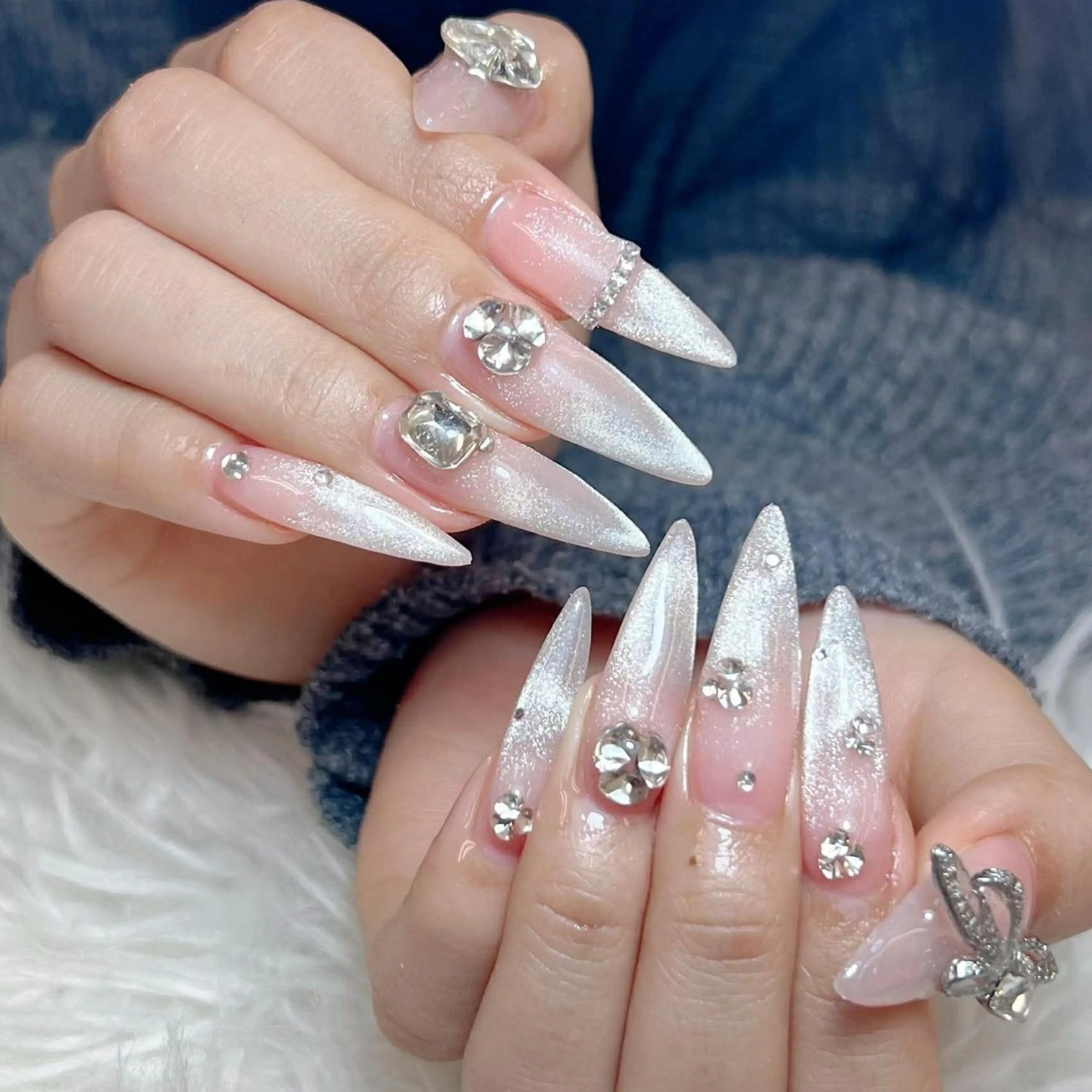 ネイル Anh Nail 歌舞伎町のネイルデザイン