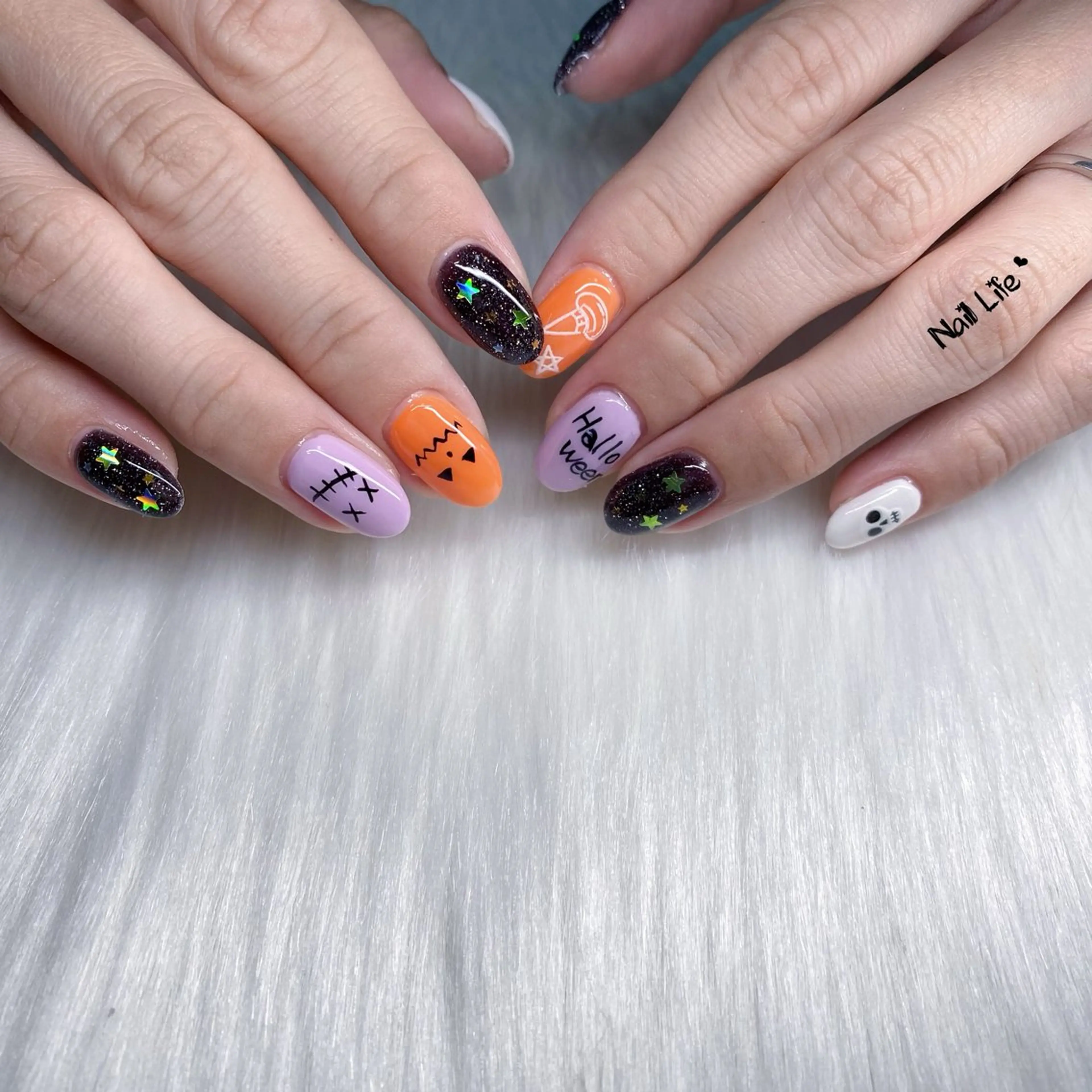 ネイル Nail Lifeのネイルデザイン