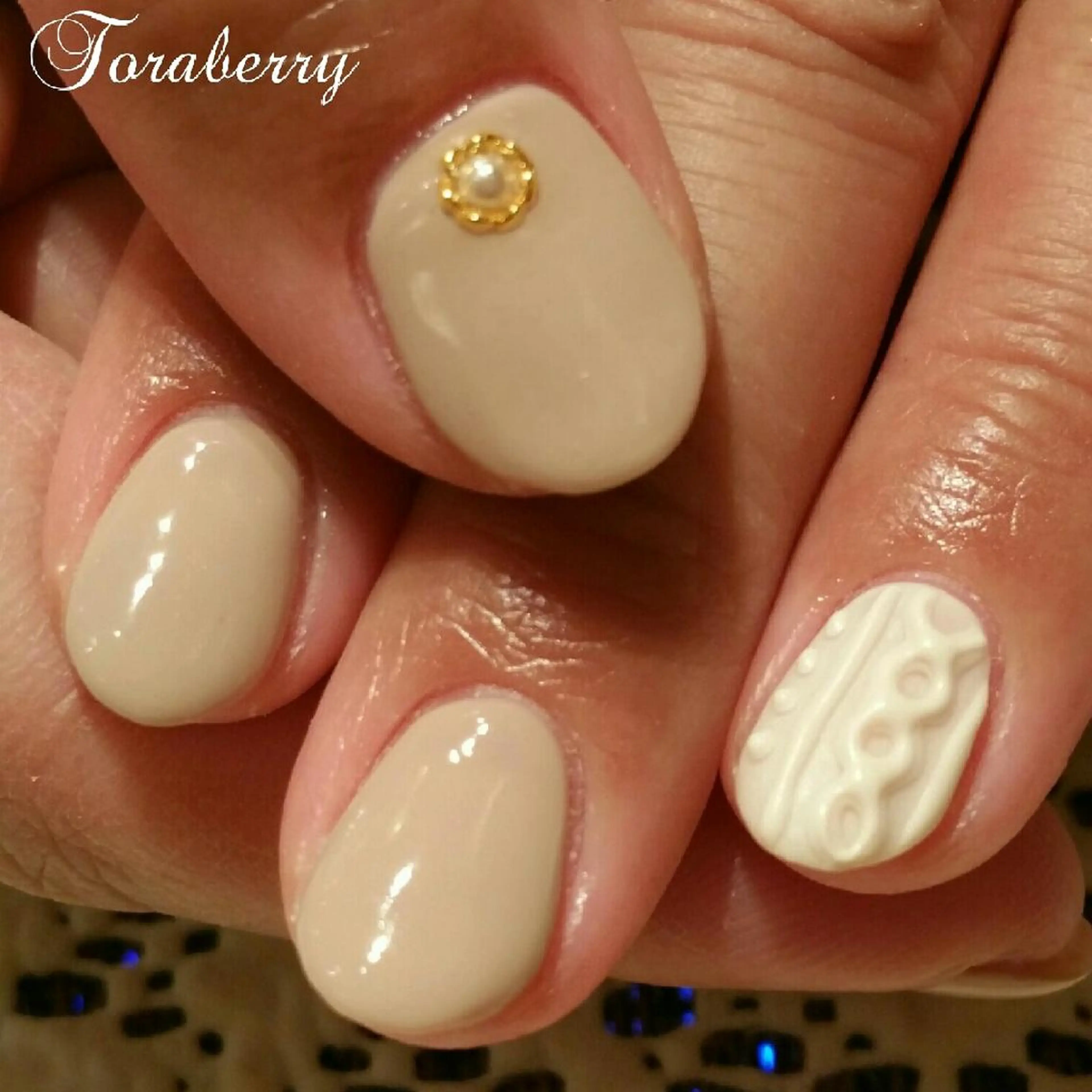 ネイル ハンドネイル ネイリスト なつみのネイルデザイン