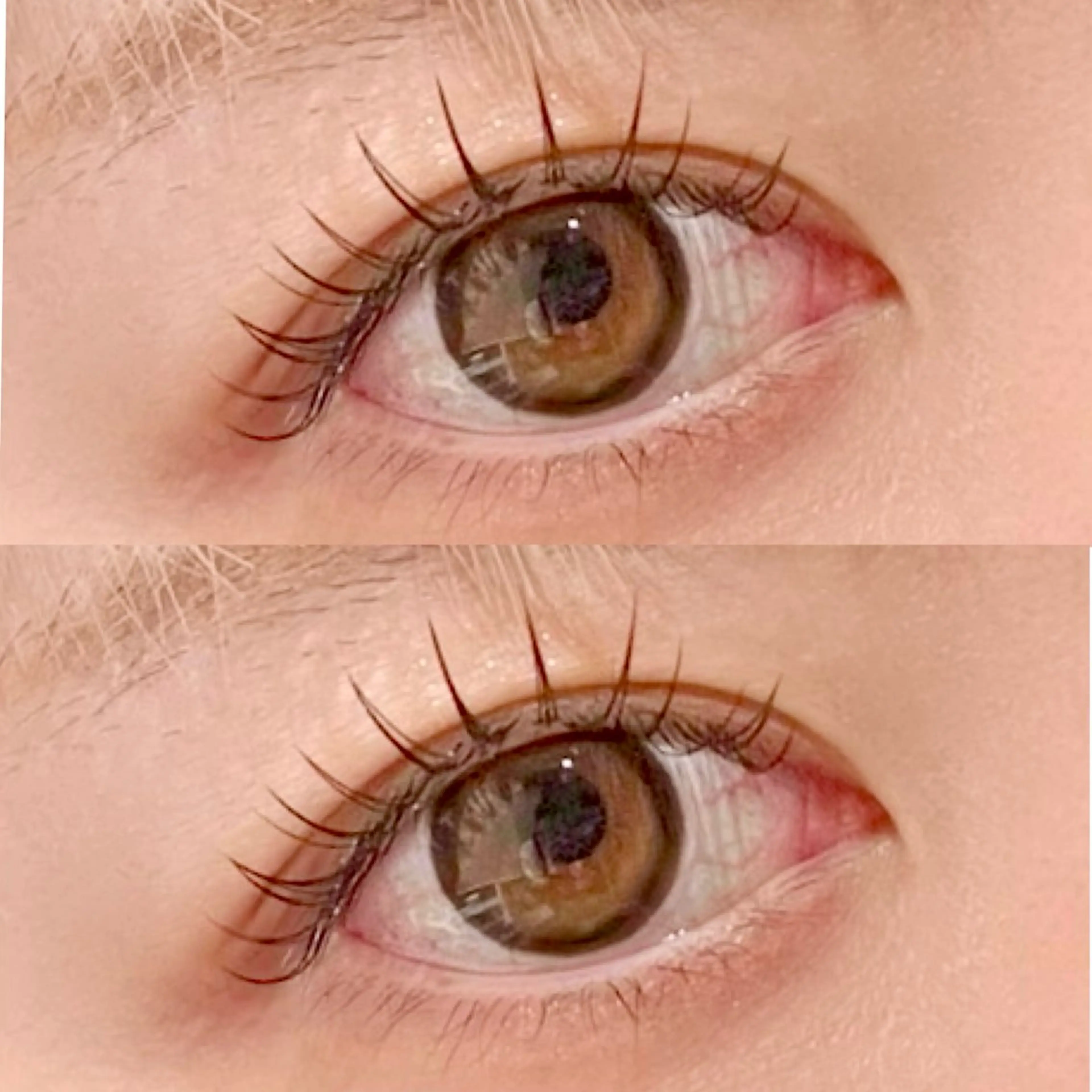 マツエク・マツパ バインドロック 束感まつ毛 マツエク IRAISE 金山のマツエク・マツパデザイン