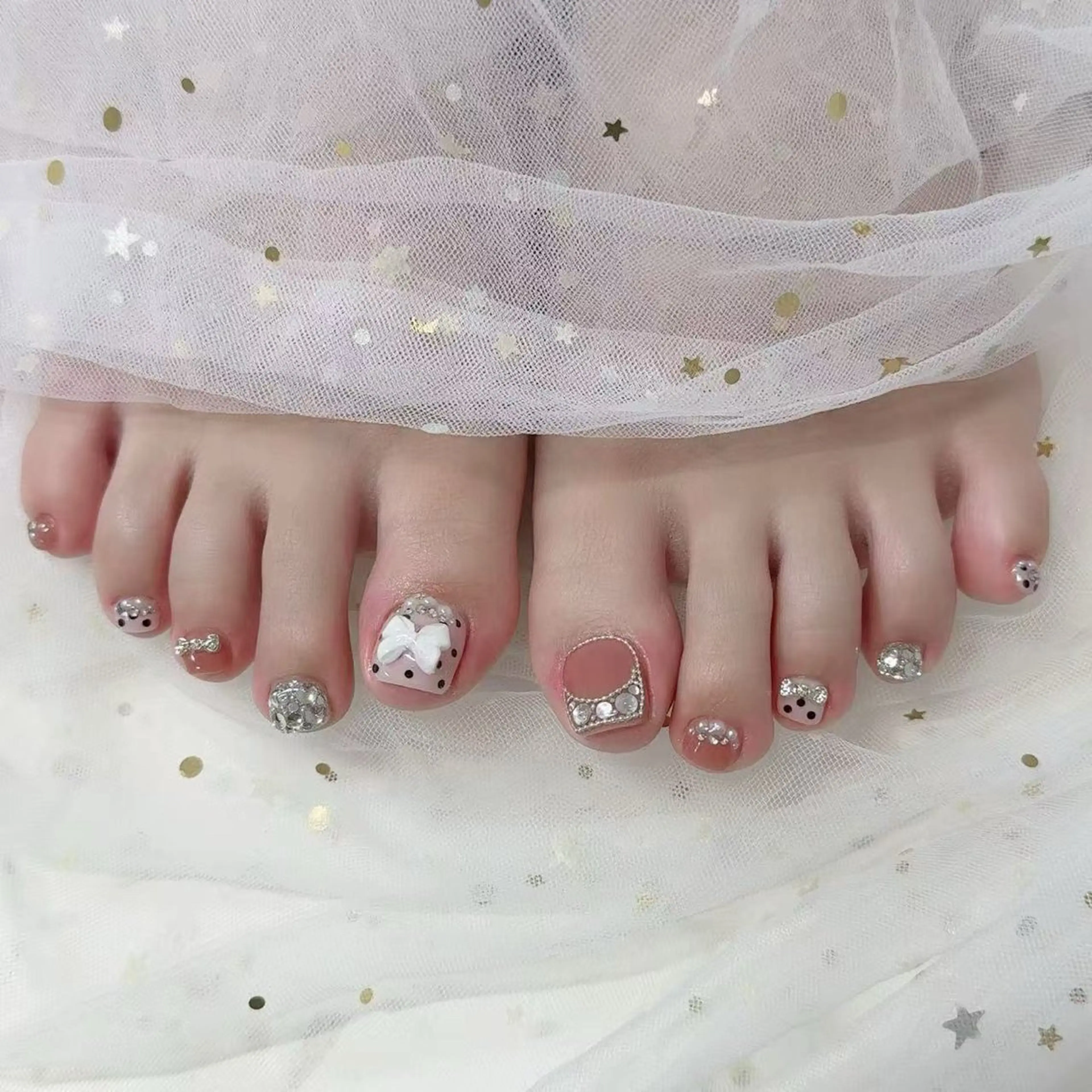 ネイル ジョリ kasumi🌹💅のネイルデザイン