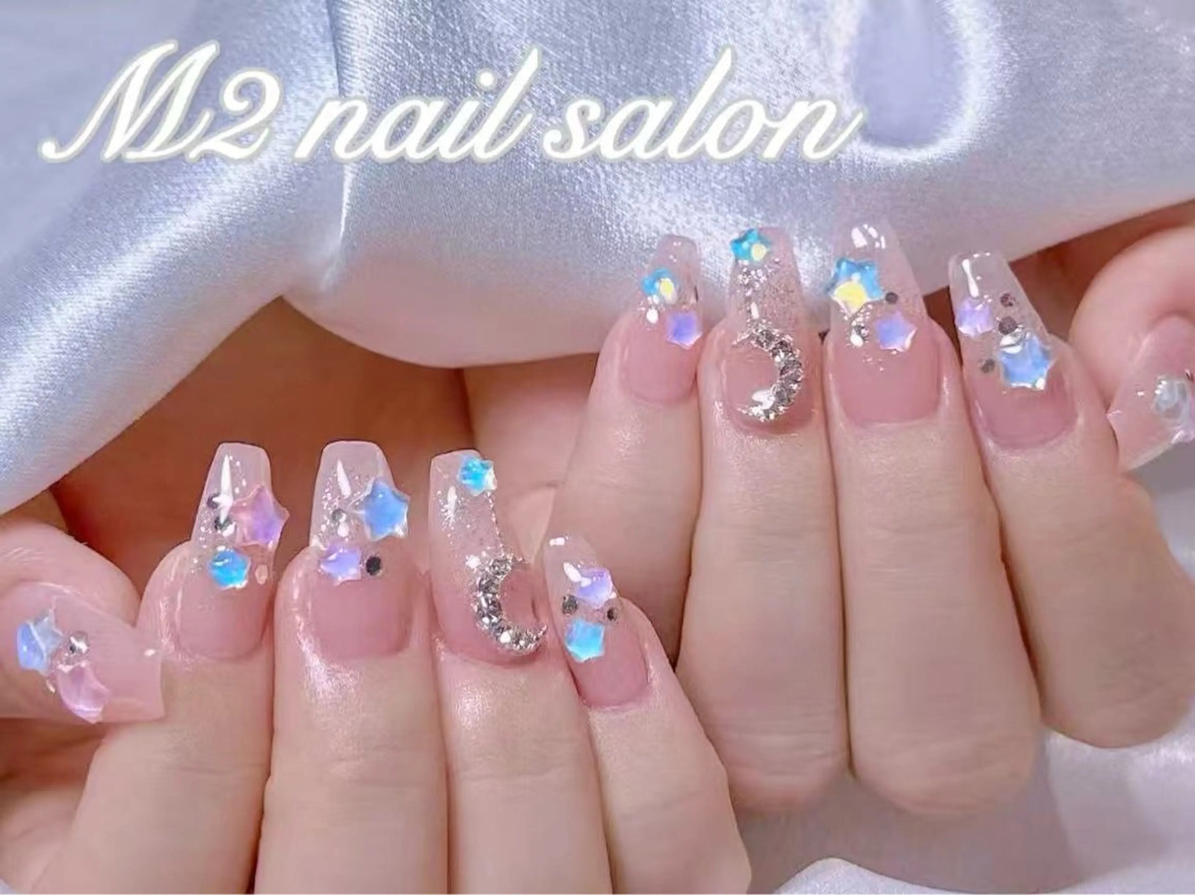 ネイル ハンドネイル エムズ ハヤシのネイルデザイン