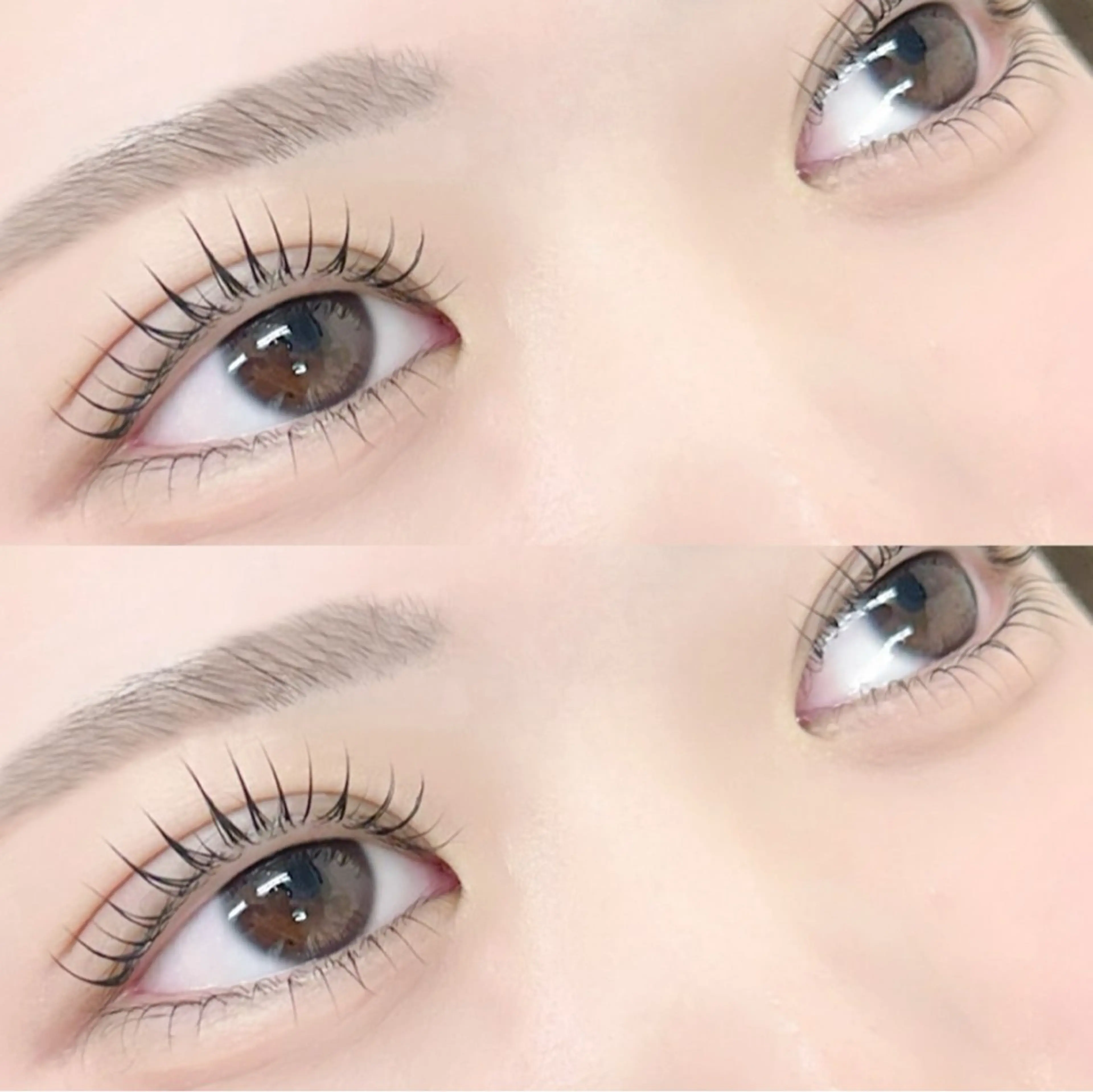 🎀【上下まつげパーマ】上下でぱっちり感UP！✨［八王子］の写真