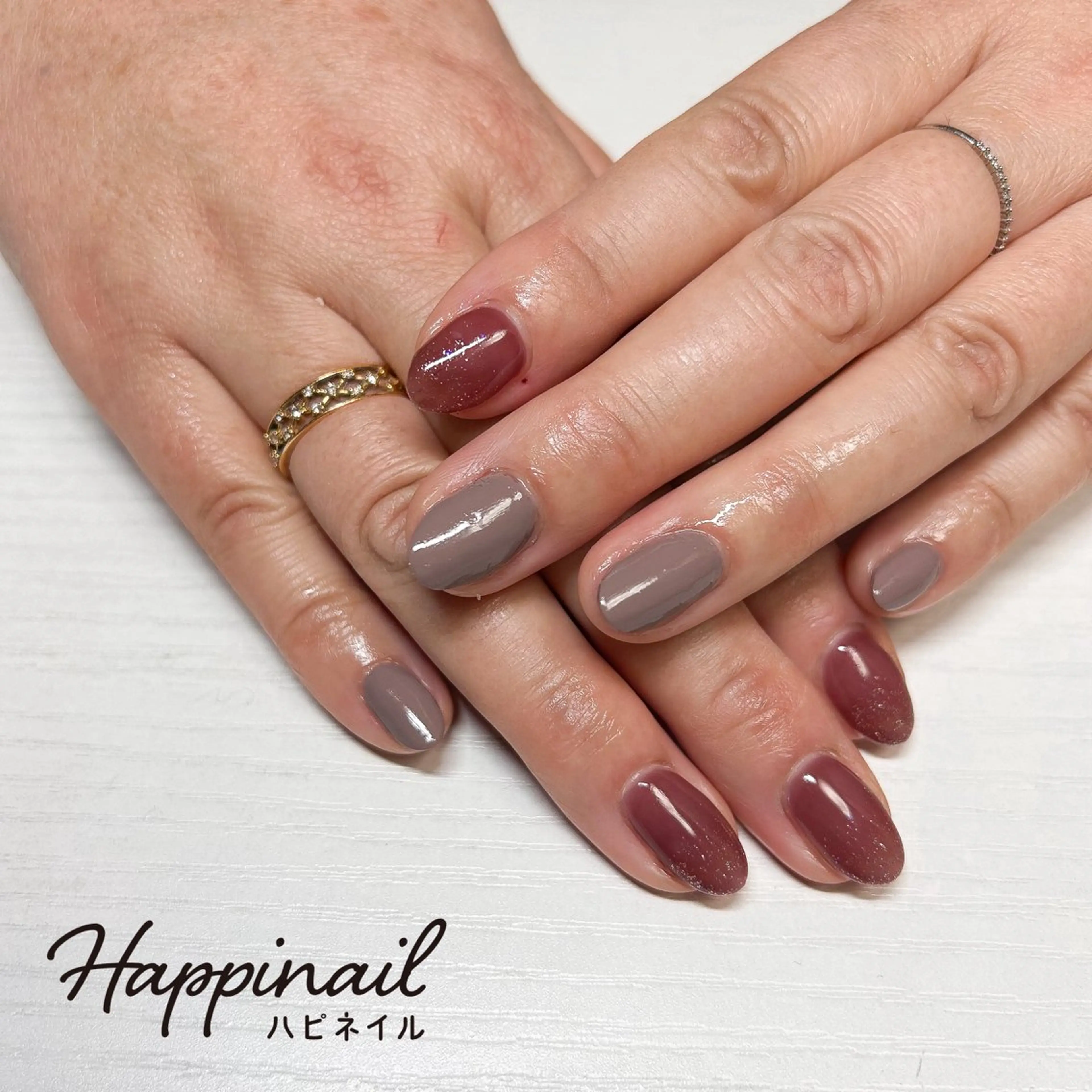 ショート ケアが得意なサロン Happinailのエステ・リラクイメージ