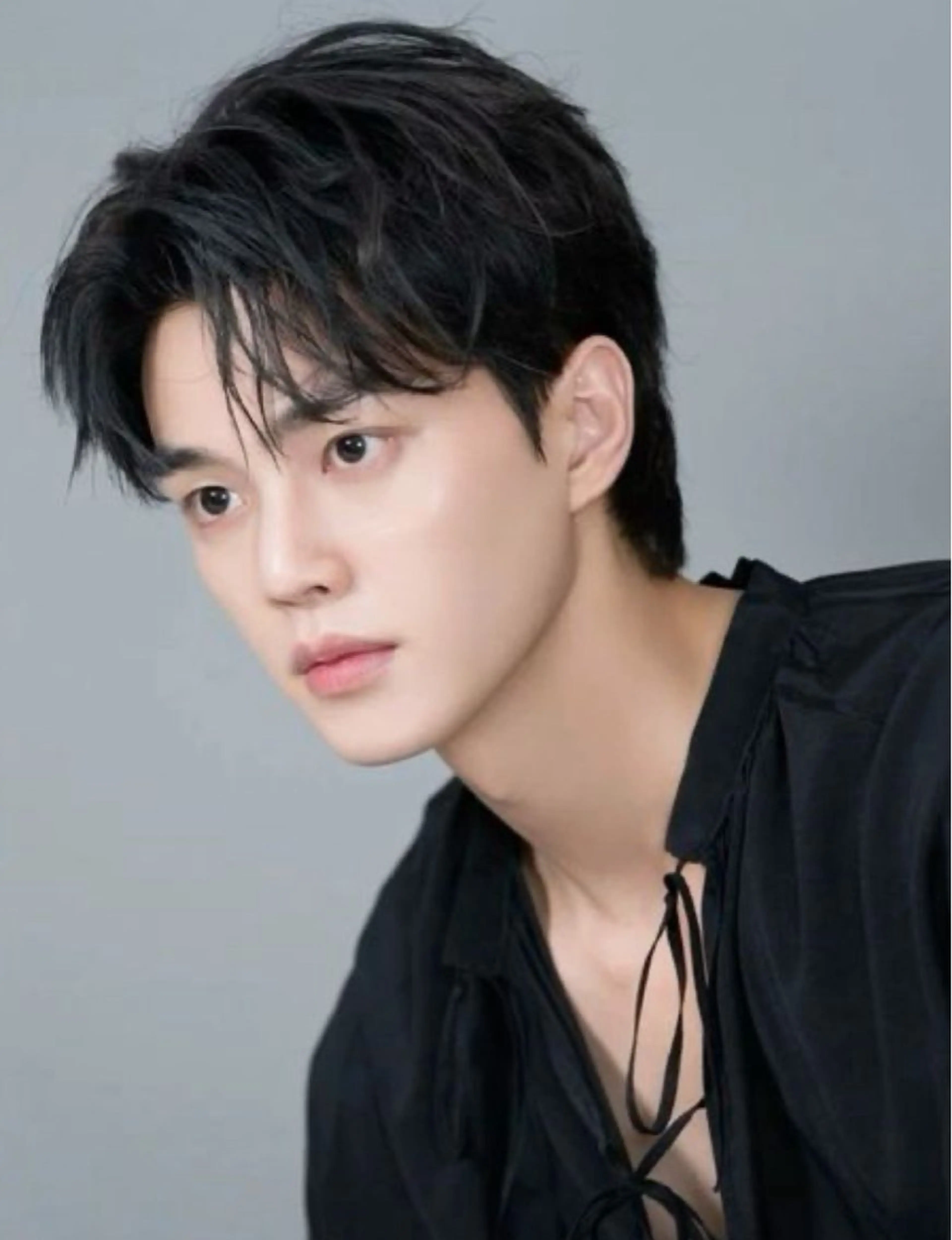 パーマ メンズ ダウンパーマ メンズパーマ ツーブロック 韓国メンズ/トレンド 🇰🇷wakanaのヘアスタイル