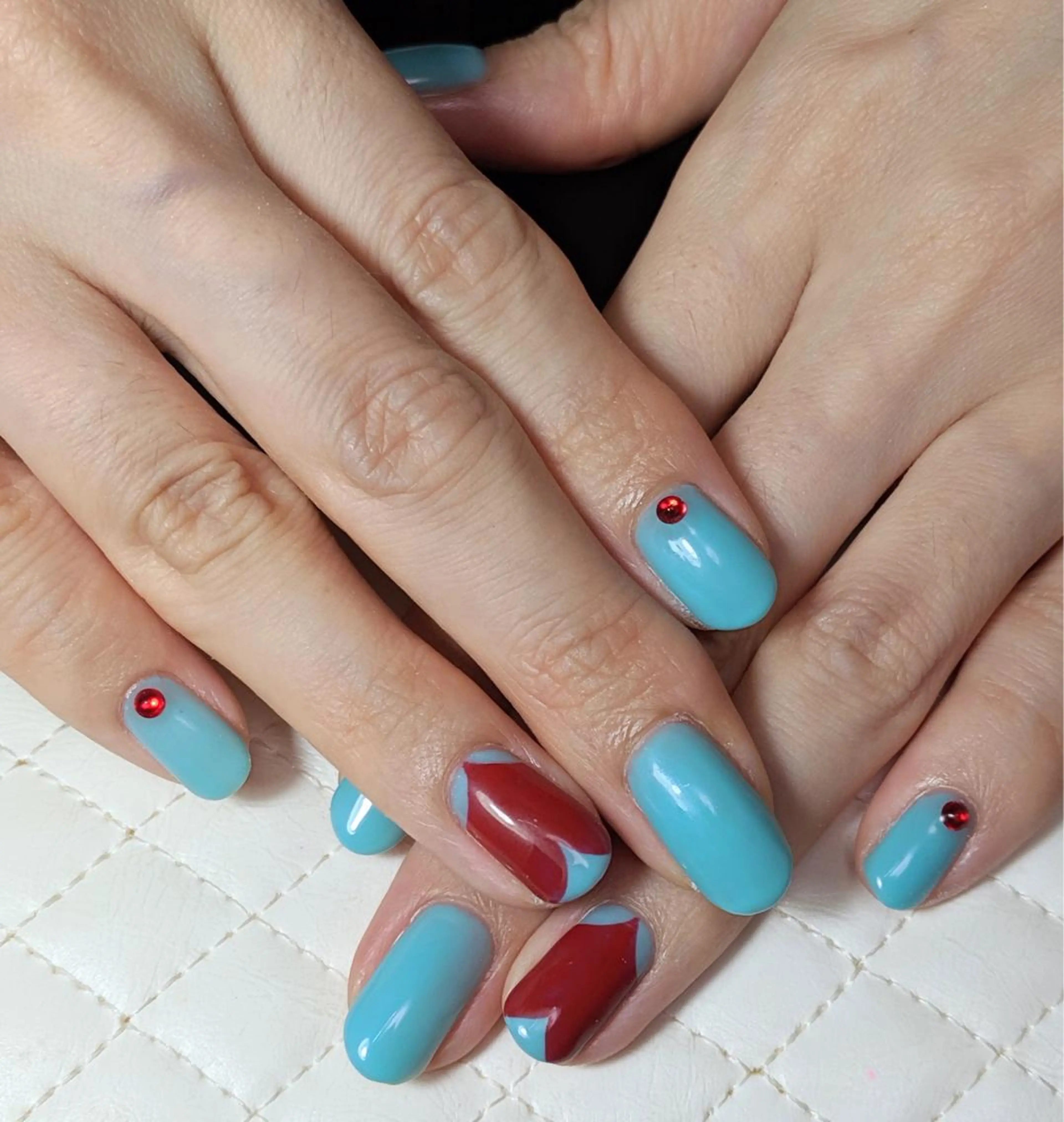ネイル Eve nailのネイルデザイン