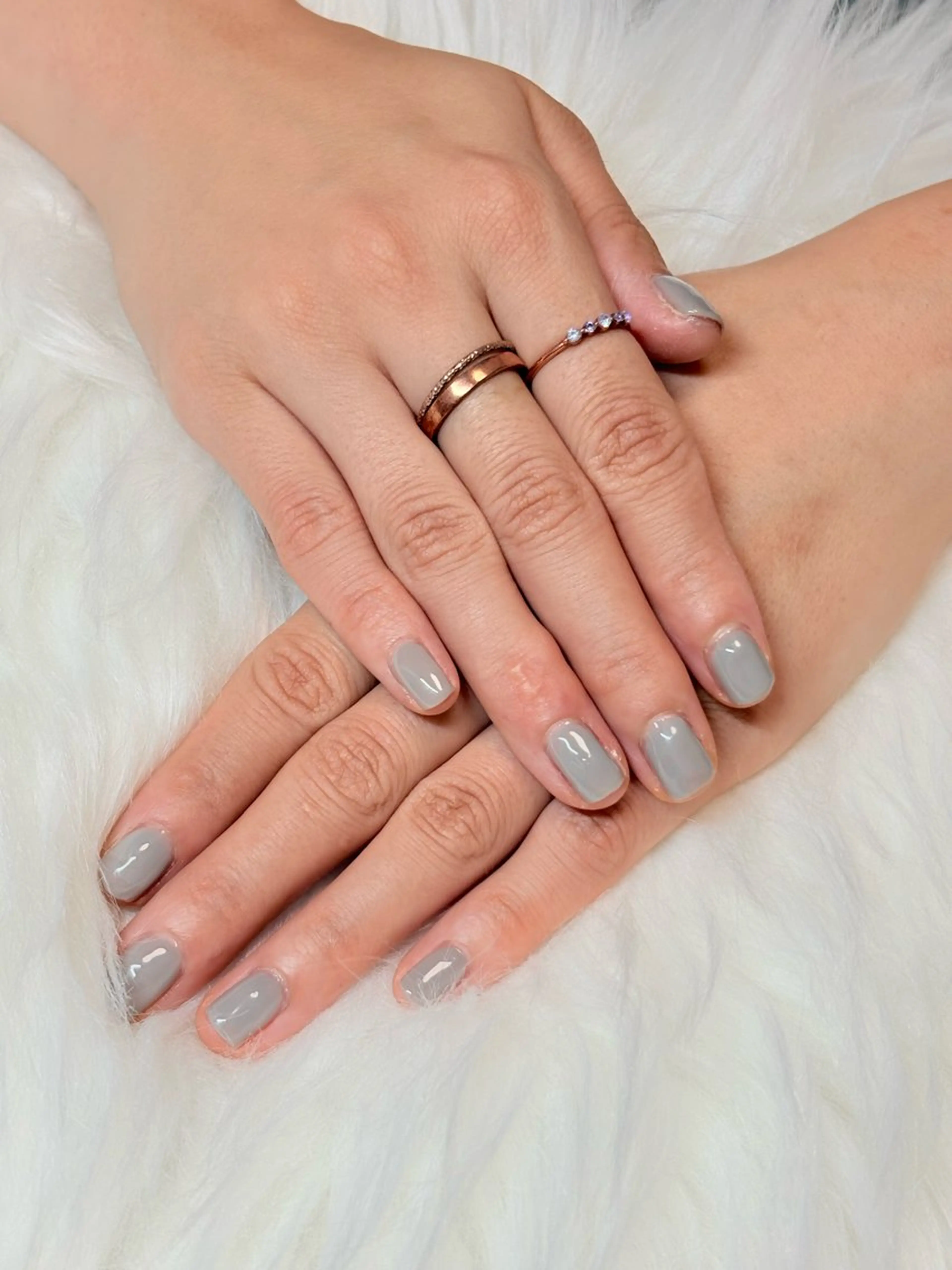 ワンカラーの写真