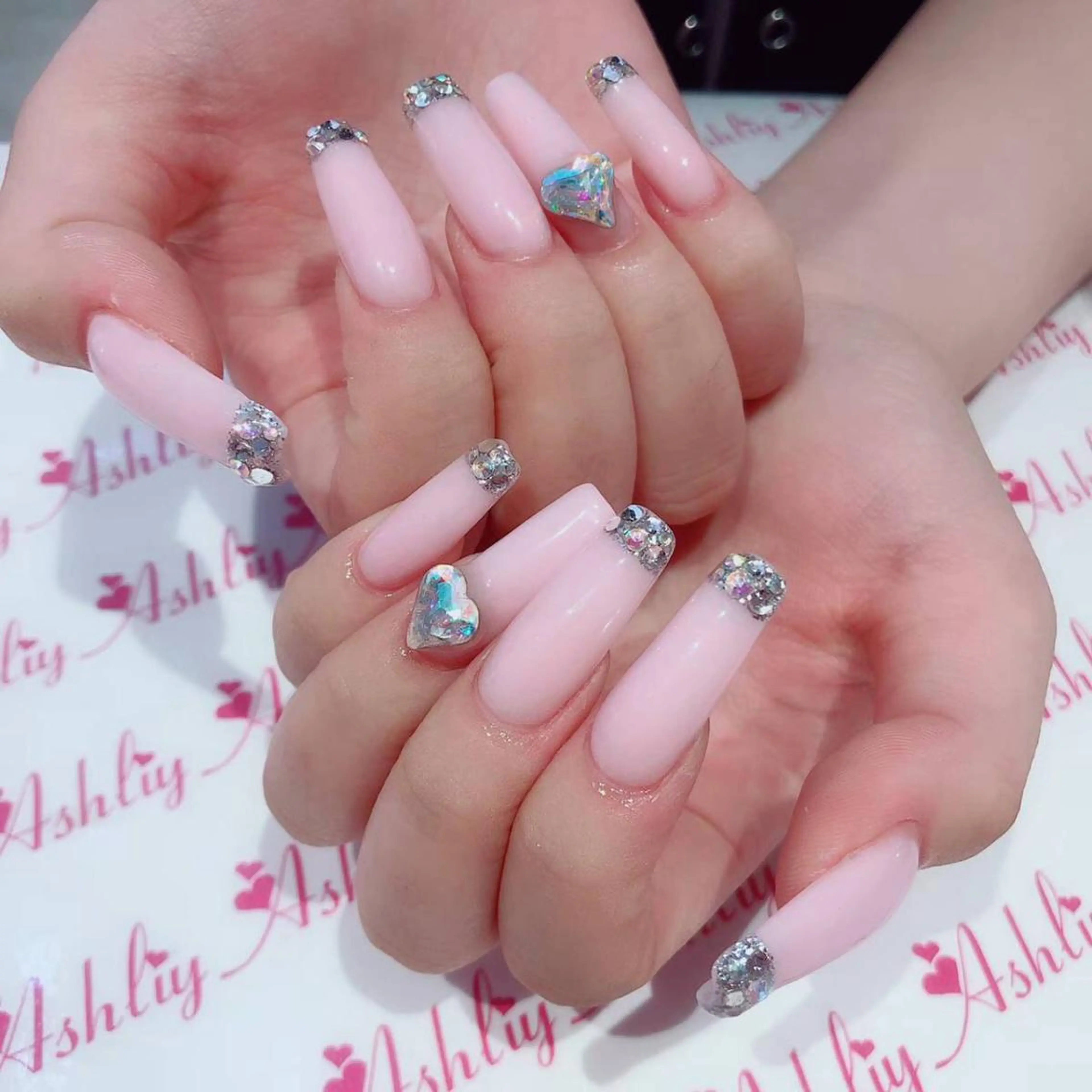 ネイル Ashliy大宮♡ アシュリーのネイルデザイン