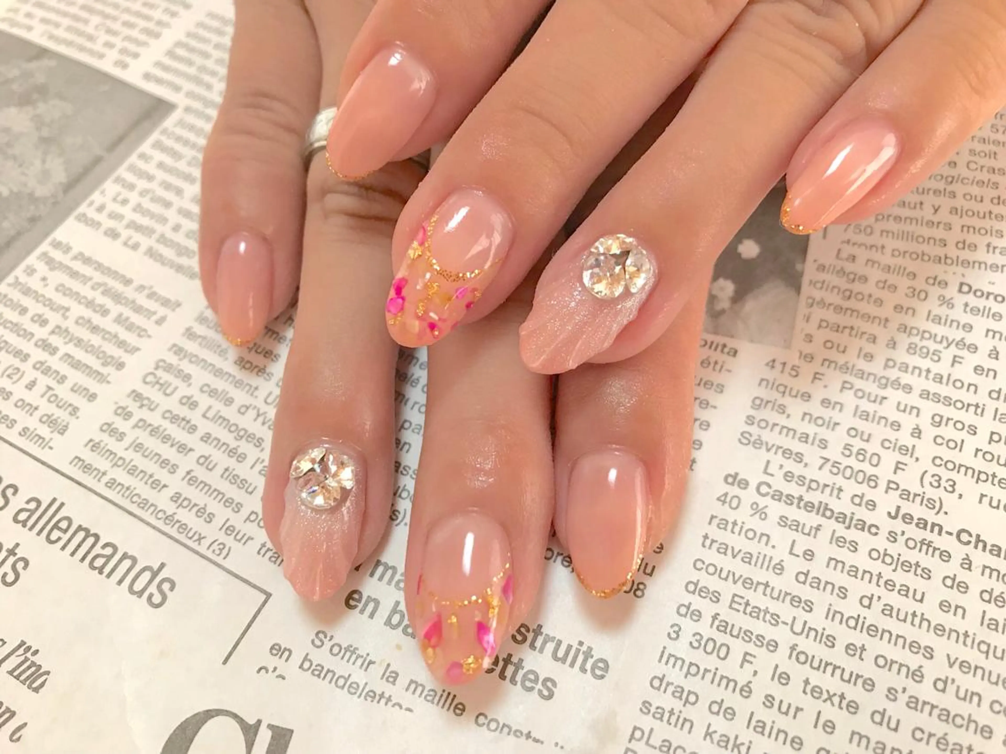 ネイル ネイルandエステ maple豊見城店のエステ・リラクイメージ