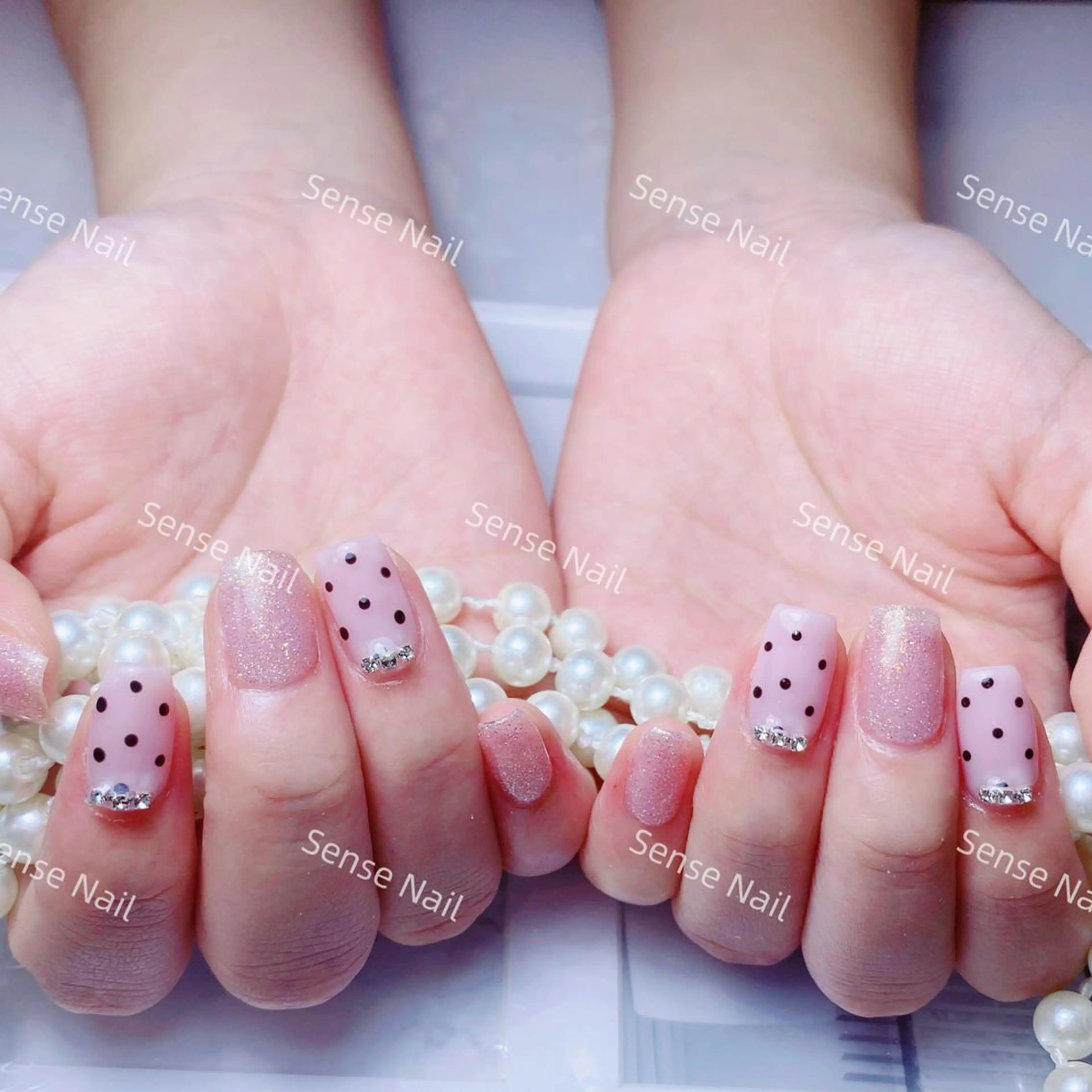 ネイル ハンドネイル 🎀Sense Nail渋谷店🎀のネイルデザイン