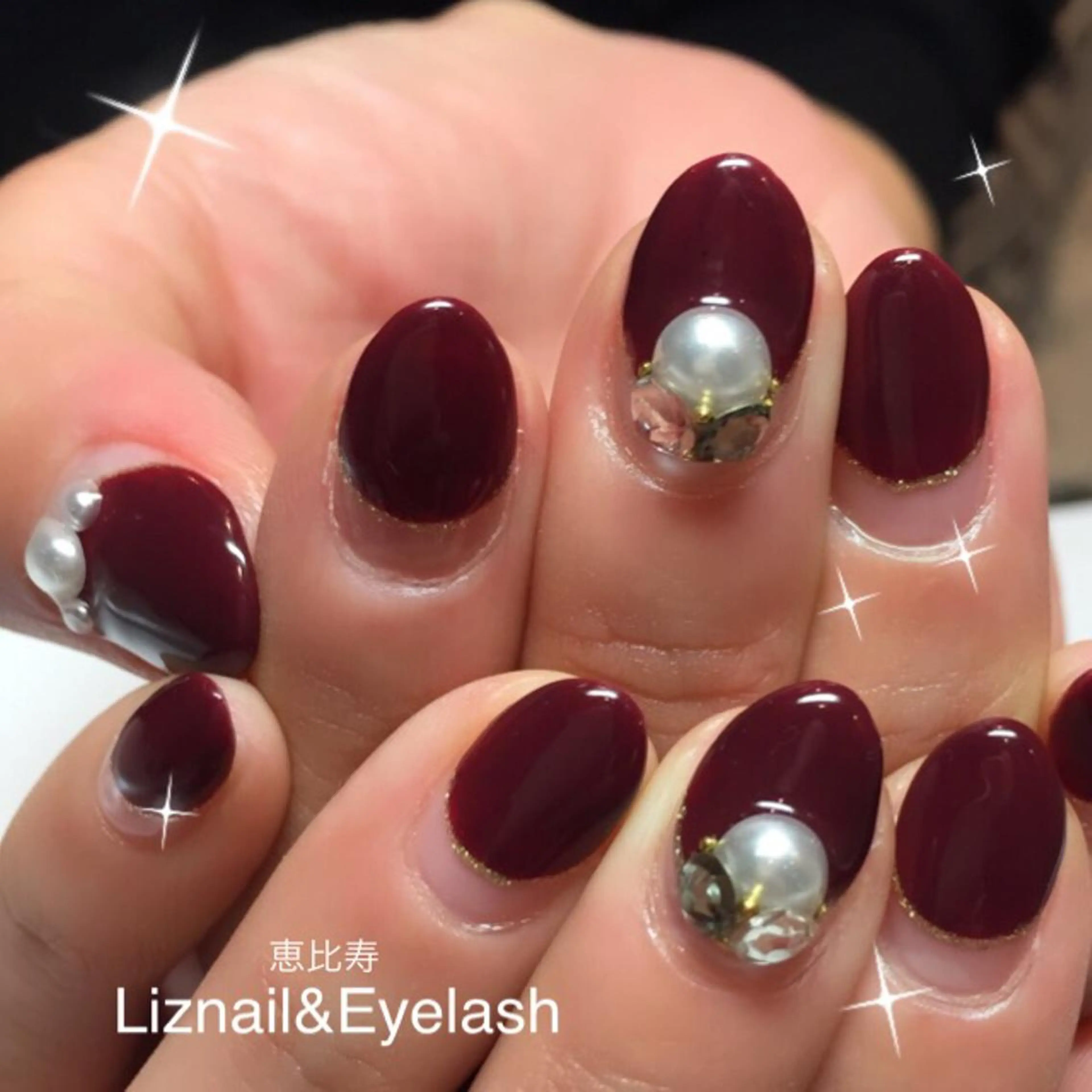 ネイル アートネイル Rawr / saoriのネイルデザイン