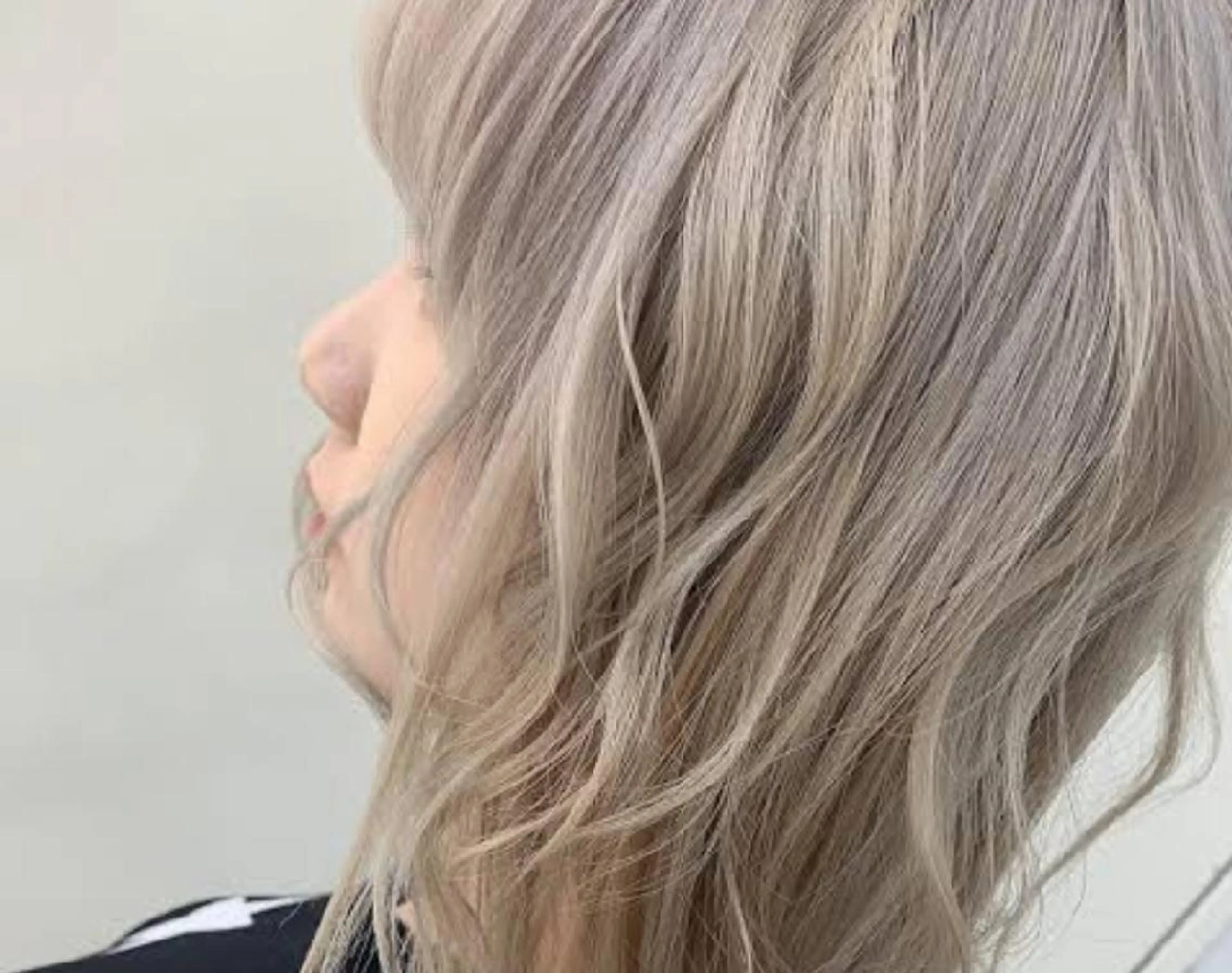 🌟ブリーチ&全体カラー🌟&前処理トリートメント付き✨の写真