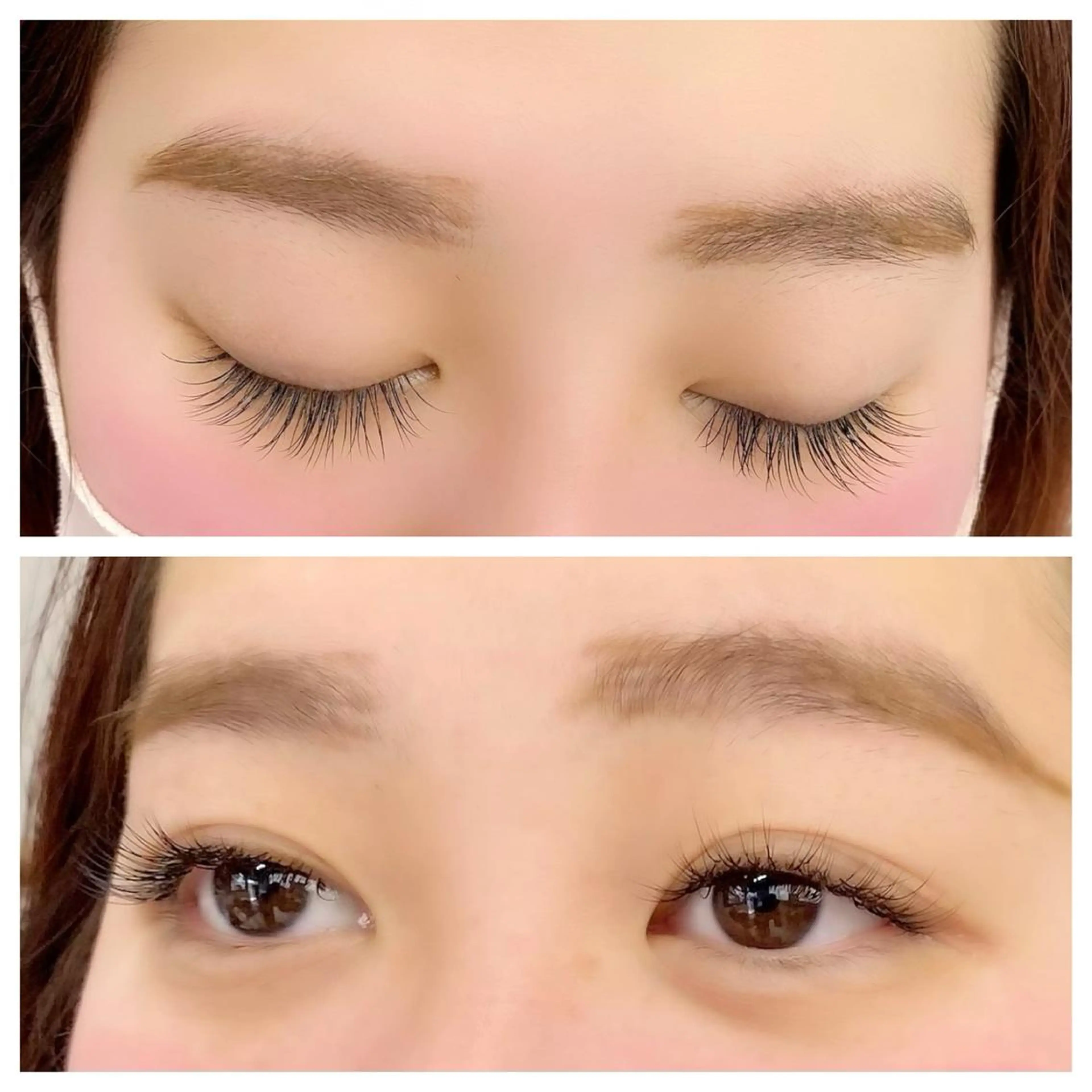 マツエク・マツパ キュート Jカール セーブル ma-pa所属・ma-pa eye＆hairのマツエク・マツパデザイン