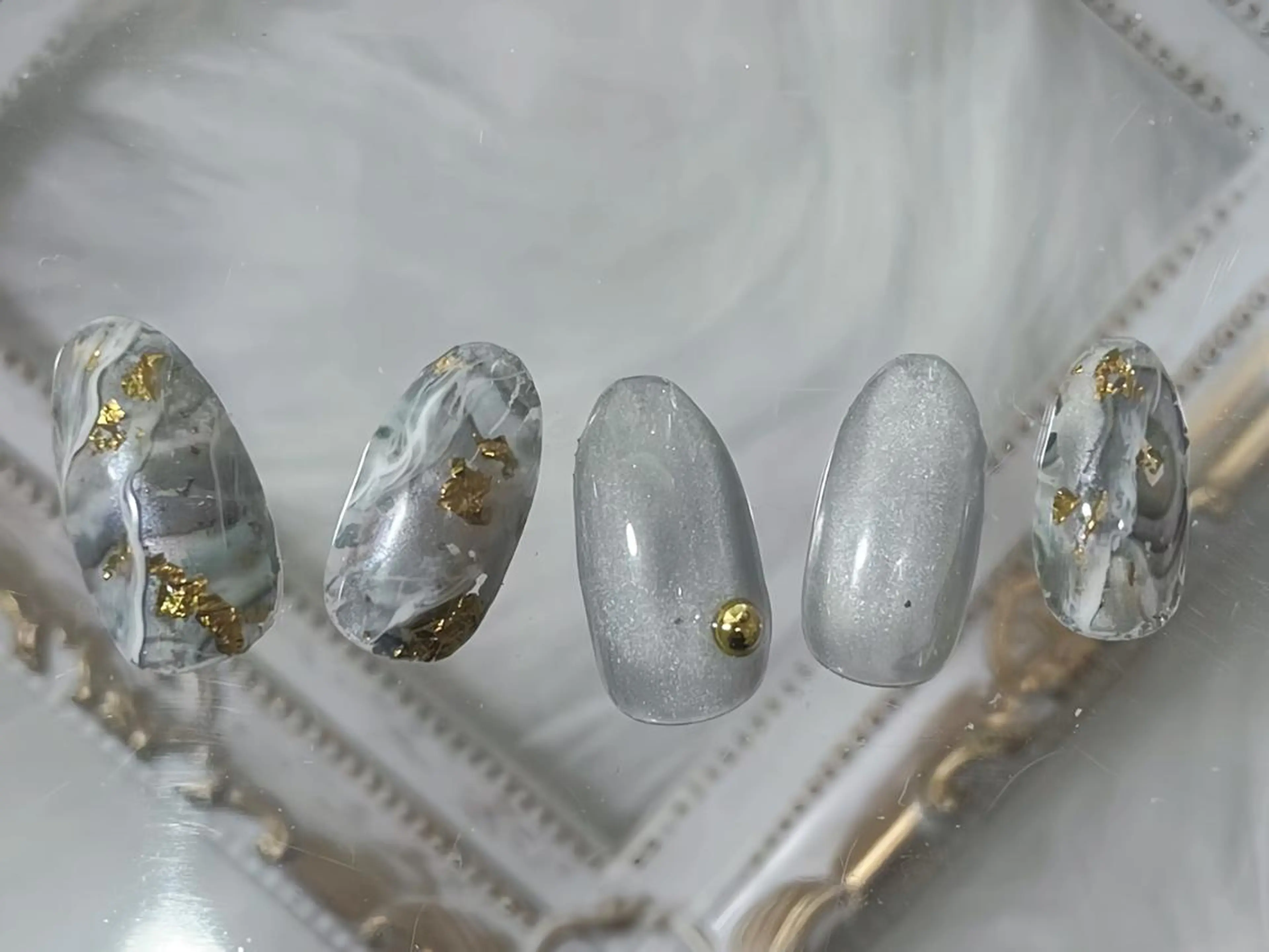 ネイル ハンドネイル Laule’a 昭島店のネイルデザイン