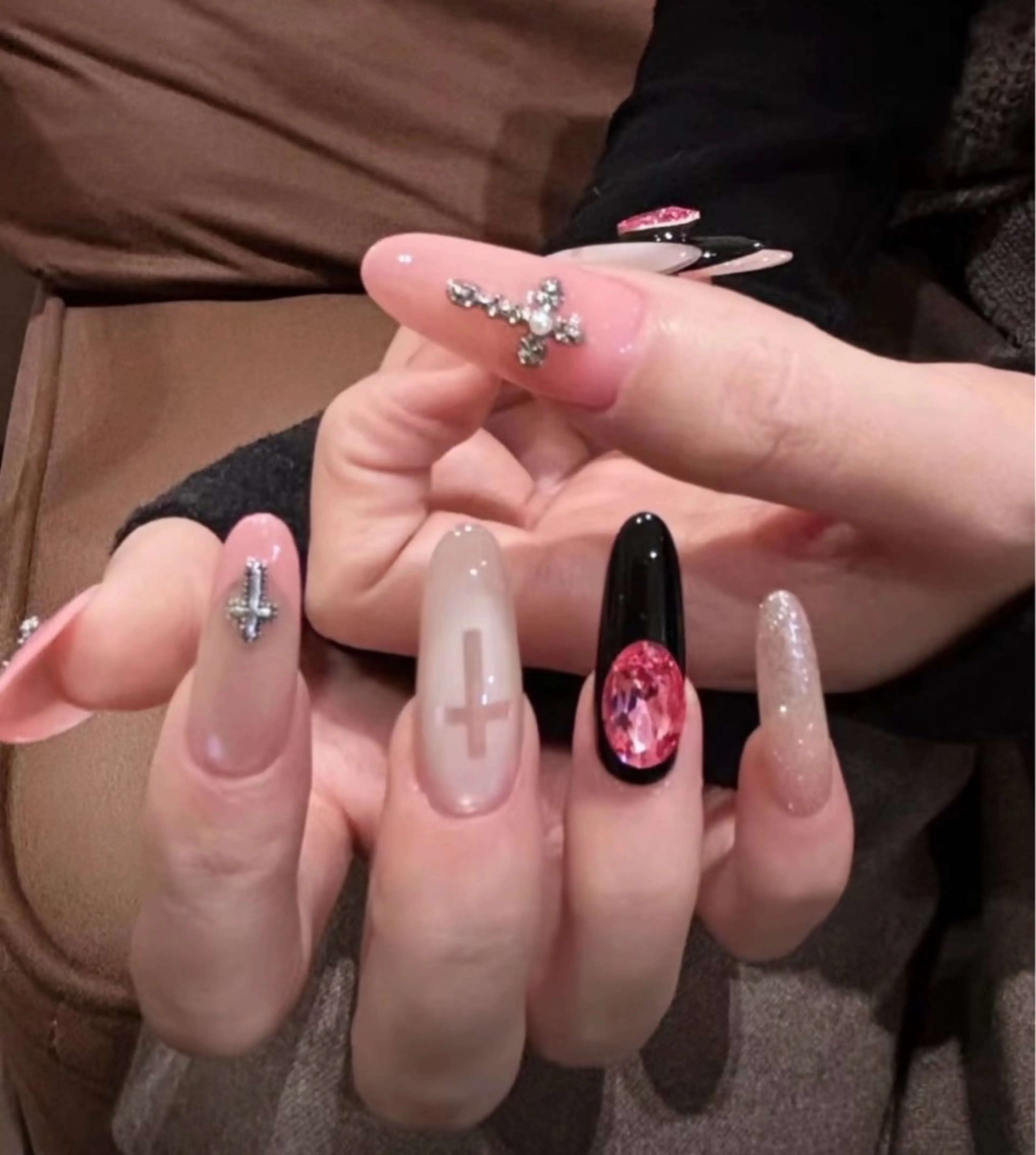 ネイル ハンドネイル U.mi Nail Salonのネイルデザイン