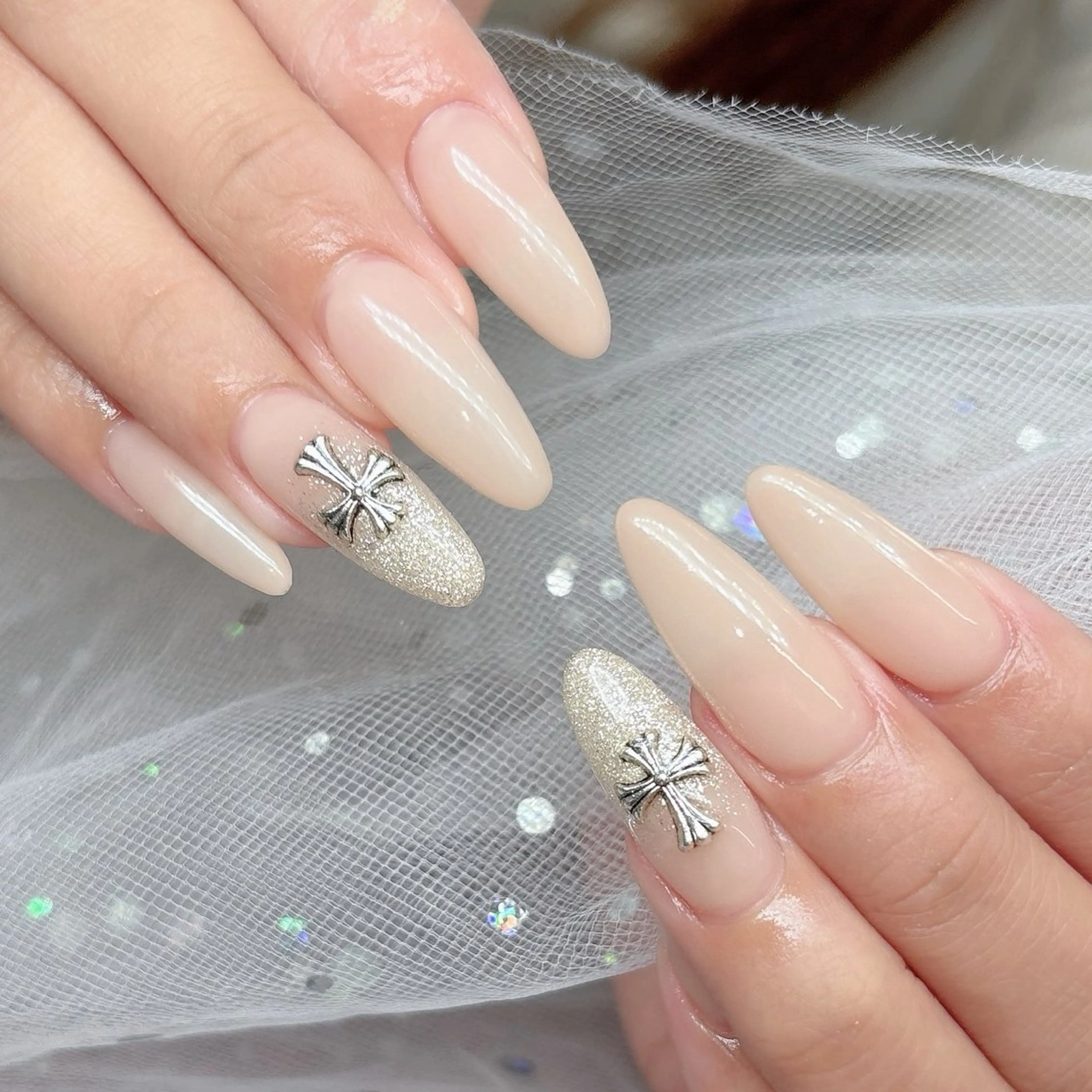 ネイル ハンドネイル ハンドケア 心斎橋Salon Epokkuのネイルデザイン