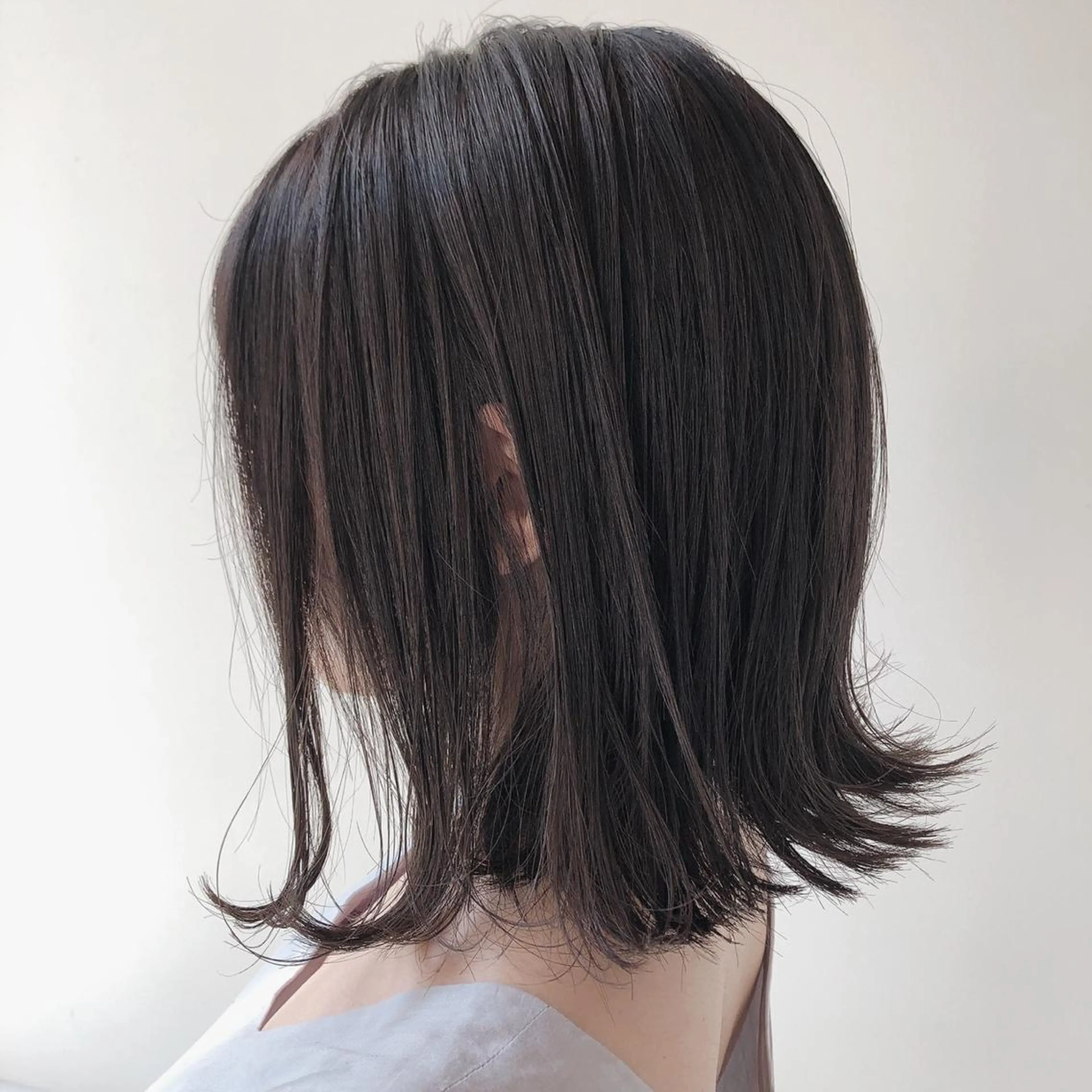 ミディアム カット ヘアカラー トリートメント RYOMA/ 似合わせ🎧🤍のヘアスタイル