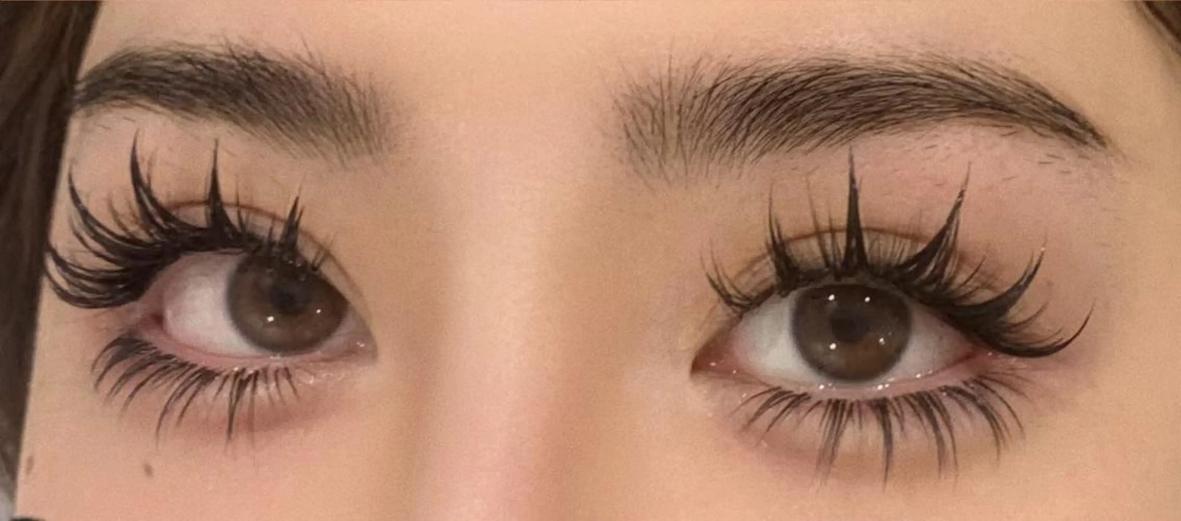 マツエク・マツパ マツエク AB マツエクネイルサロンのマツエク・マツパデザイン