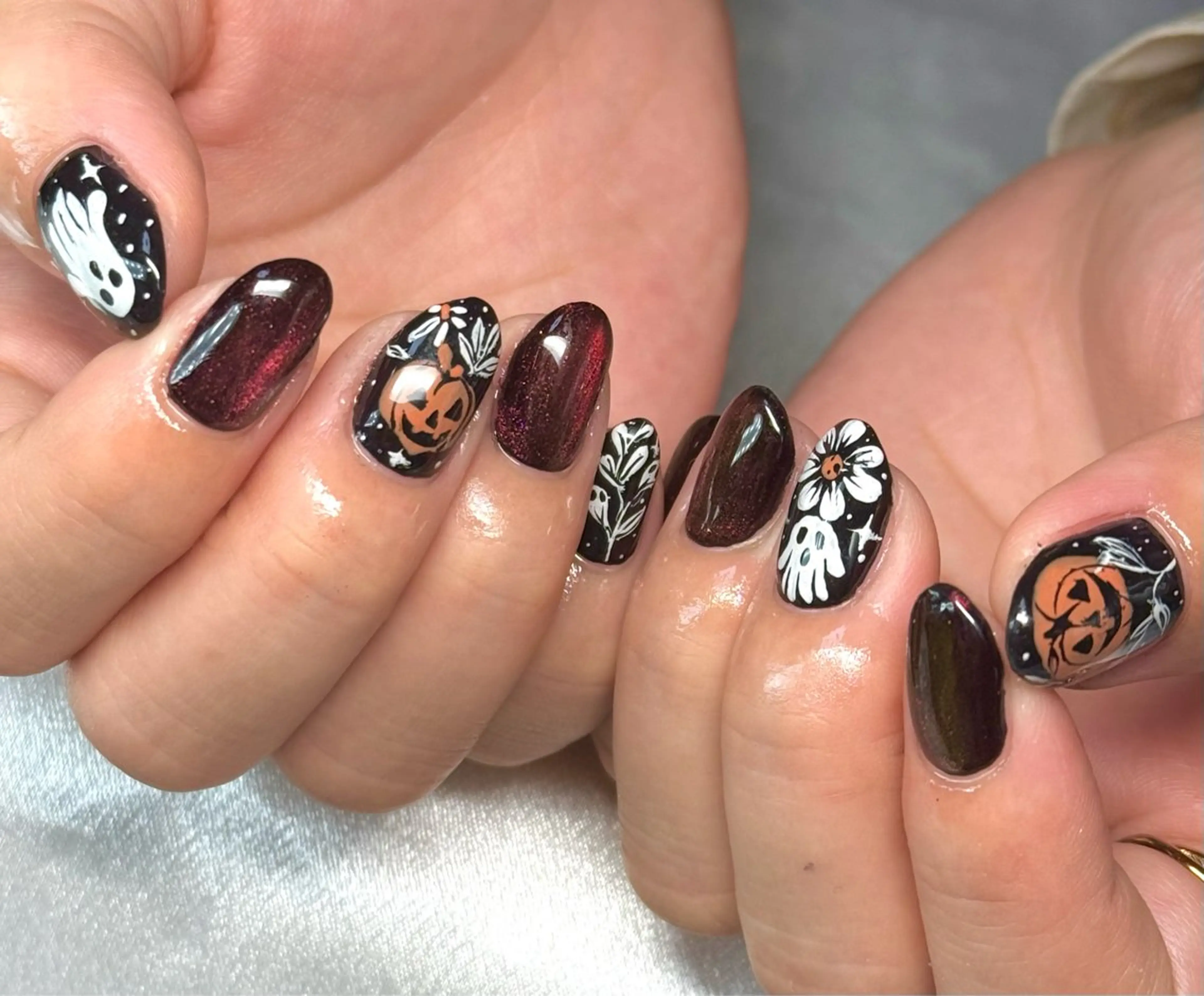 ネイル Lino ﾟのネイルデザイン