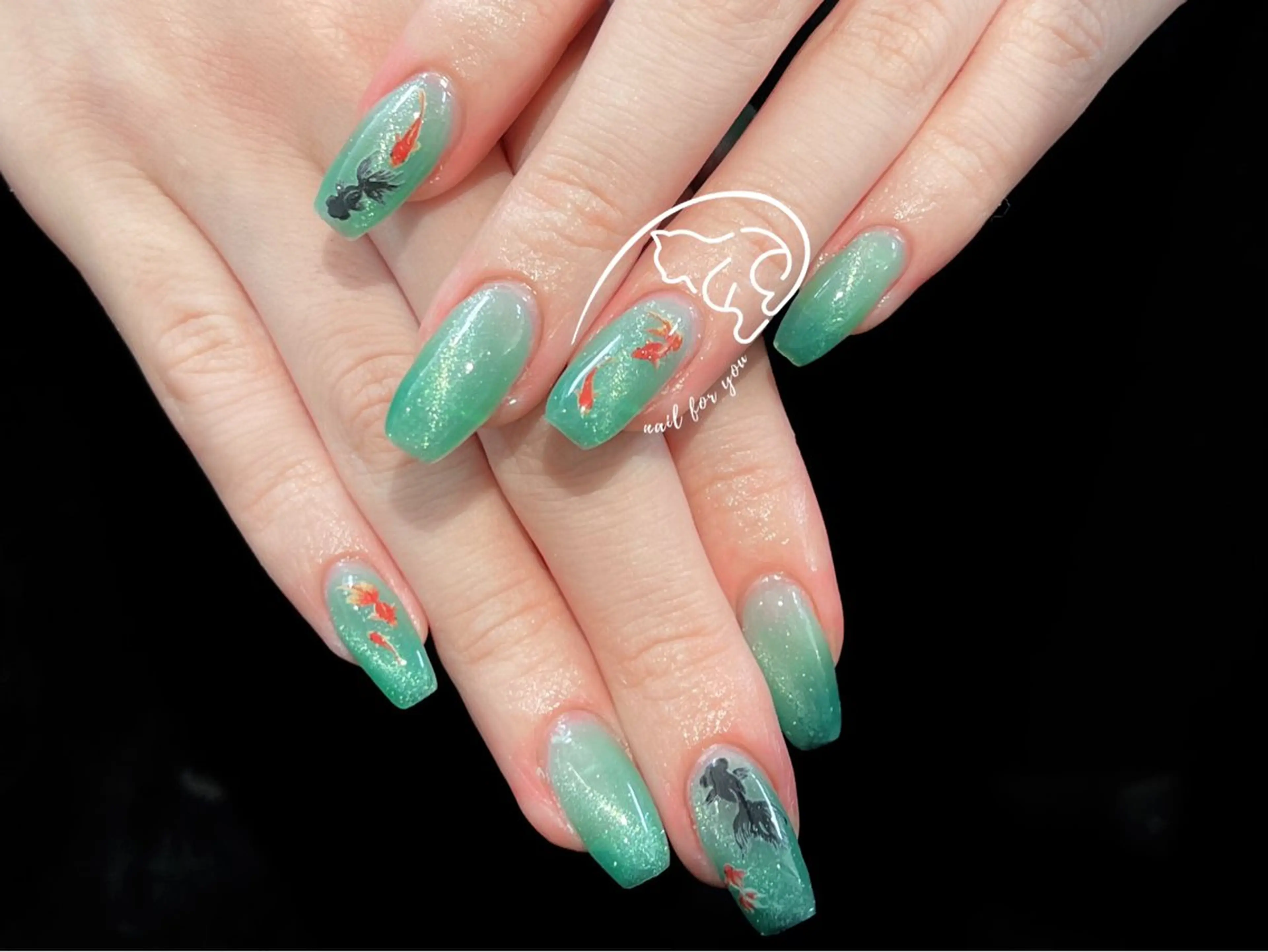 ネイル NFY-[[ああ]] nailforyouのネイルデザイン