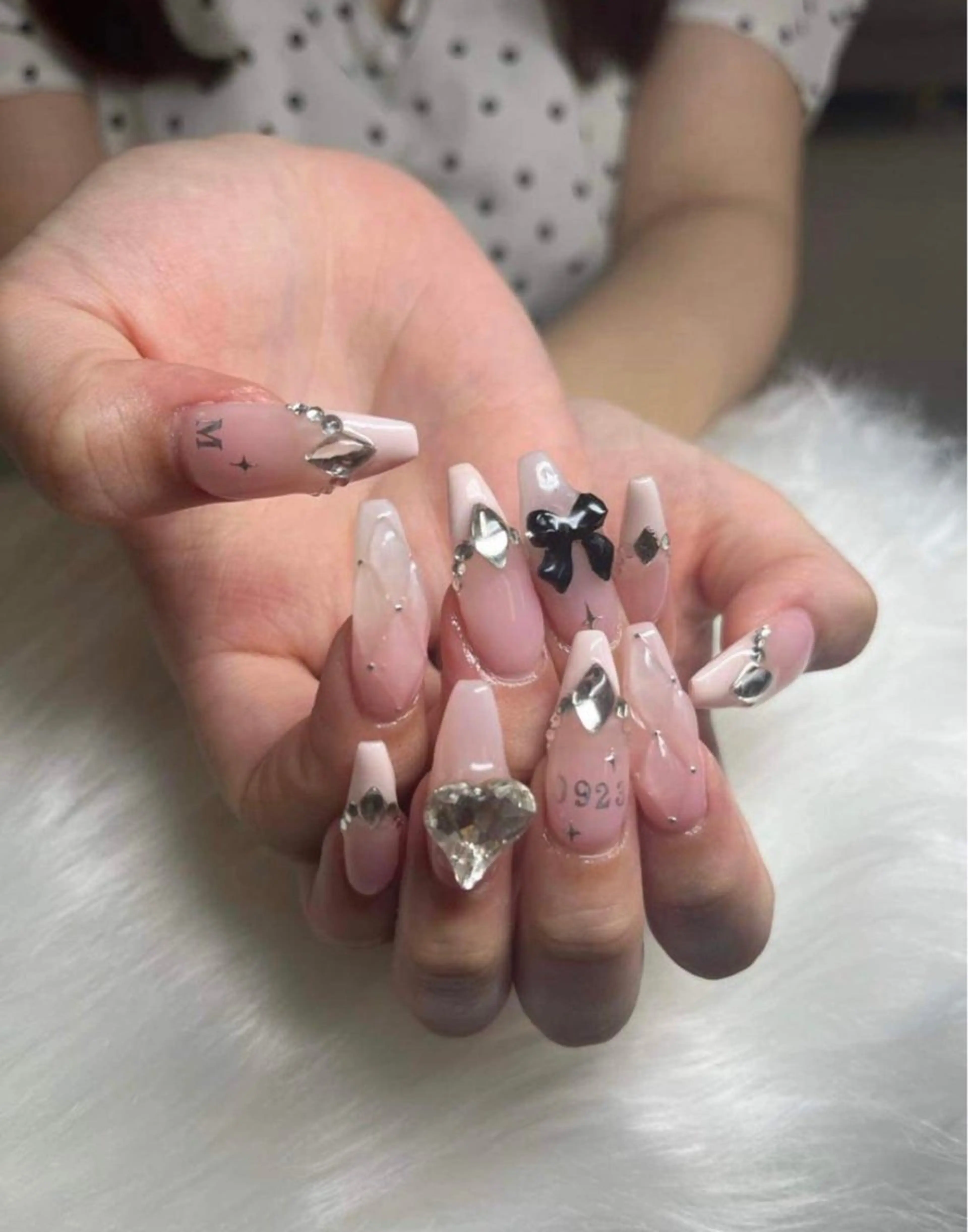 ネイル ハンドネイル Anh 新宿店のネイルデザイン