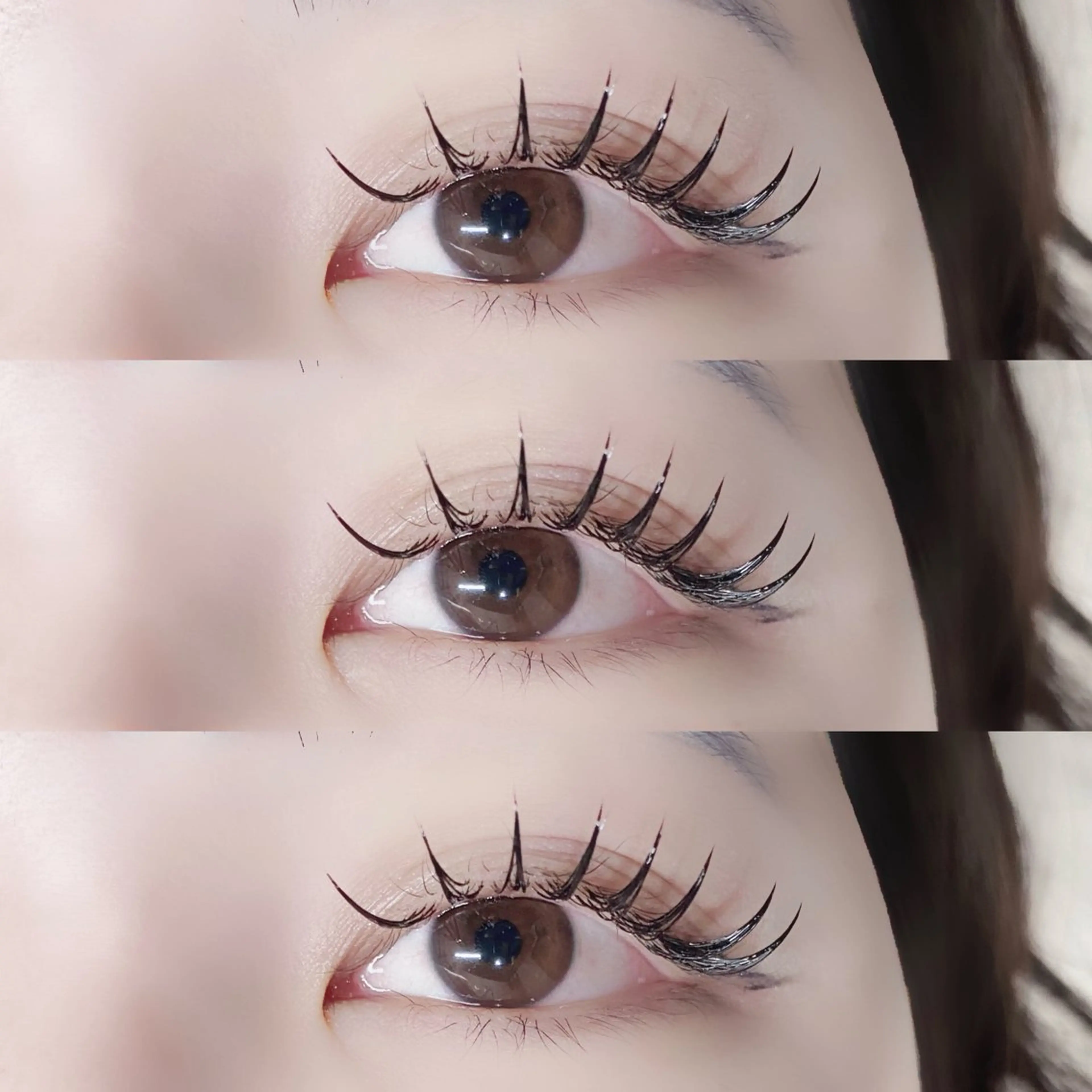 マツエク・マツパ マツエク 丸山 胡海のマツエク・マツパデザイン