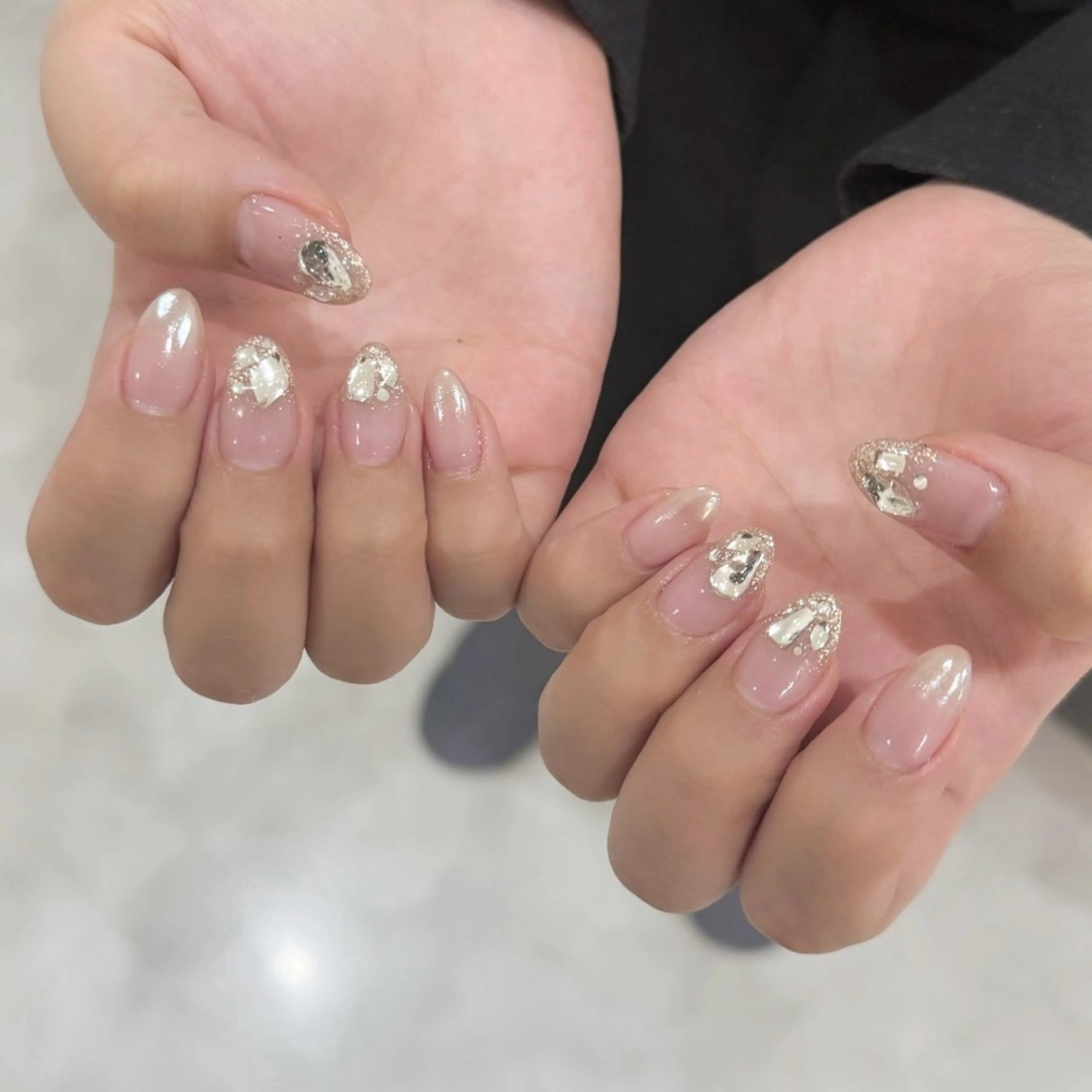 ネイル H nailのネイルデザイン