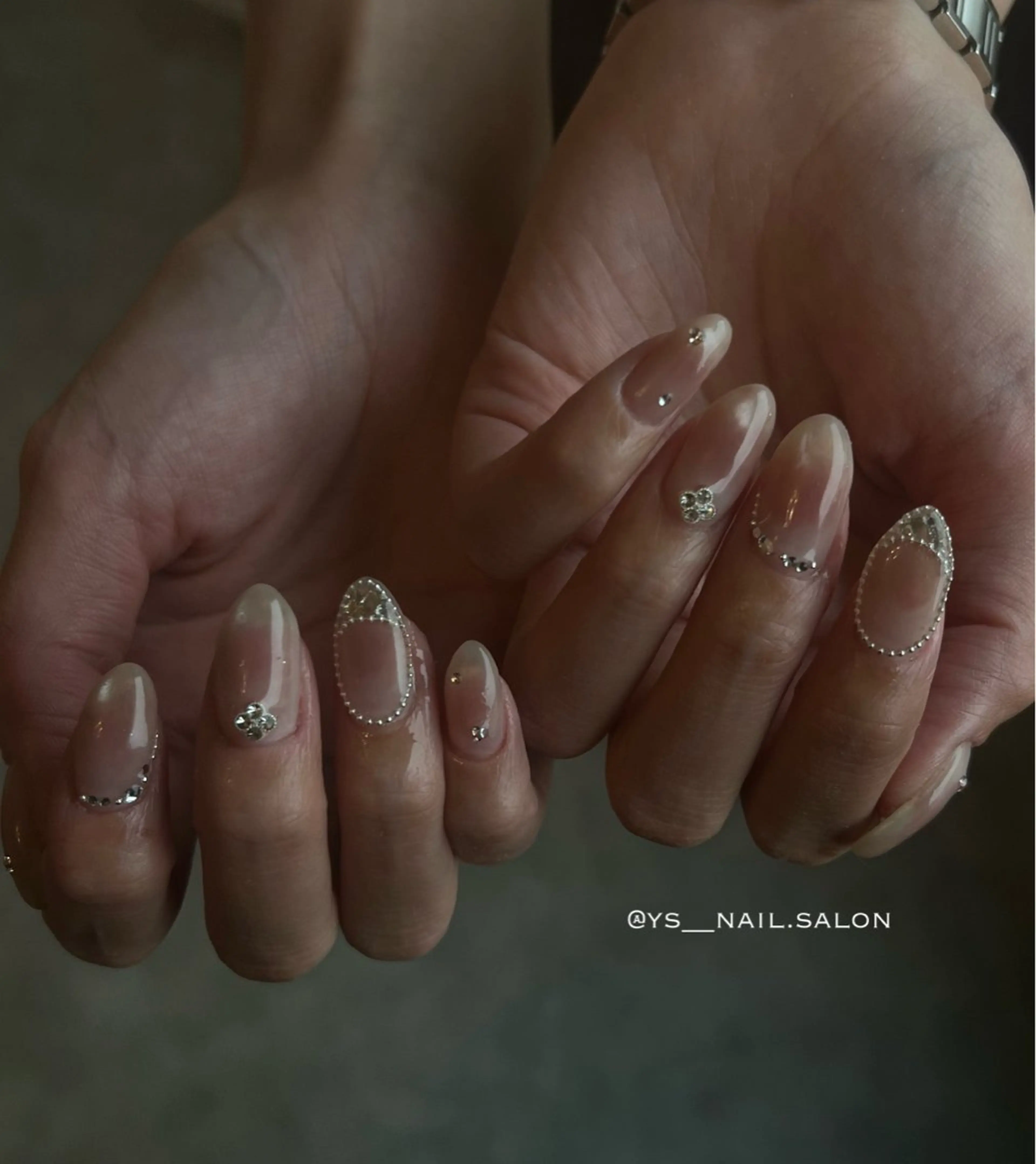 ネイル ハンドネイル Y's nail ˚✧₊YUIのネイルデザイン
