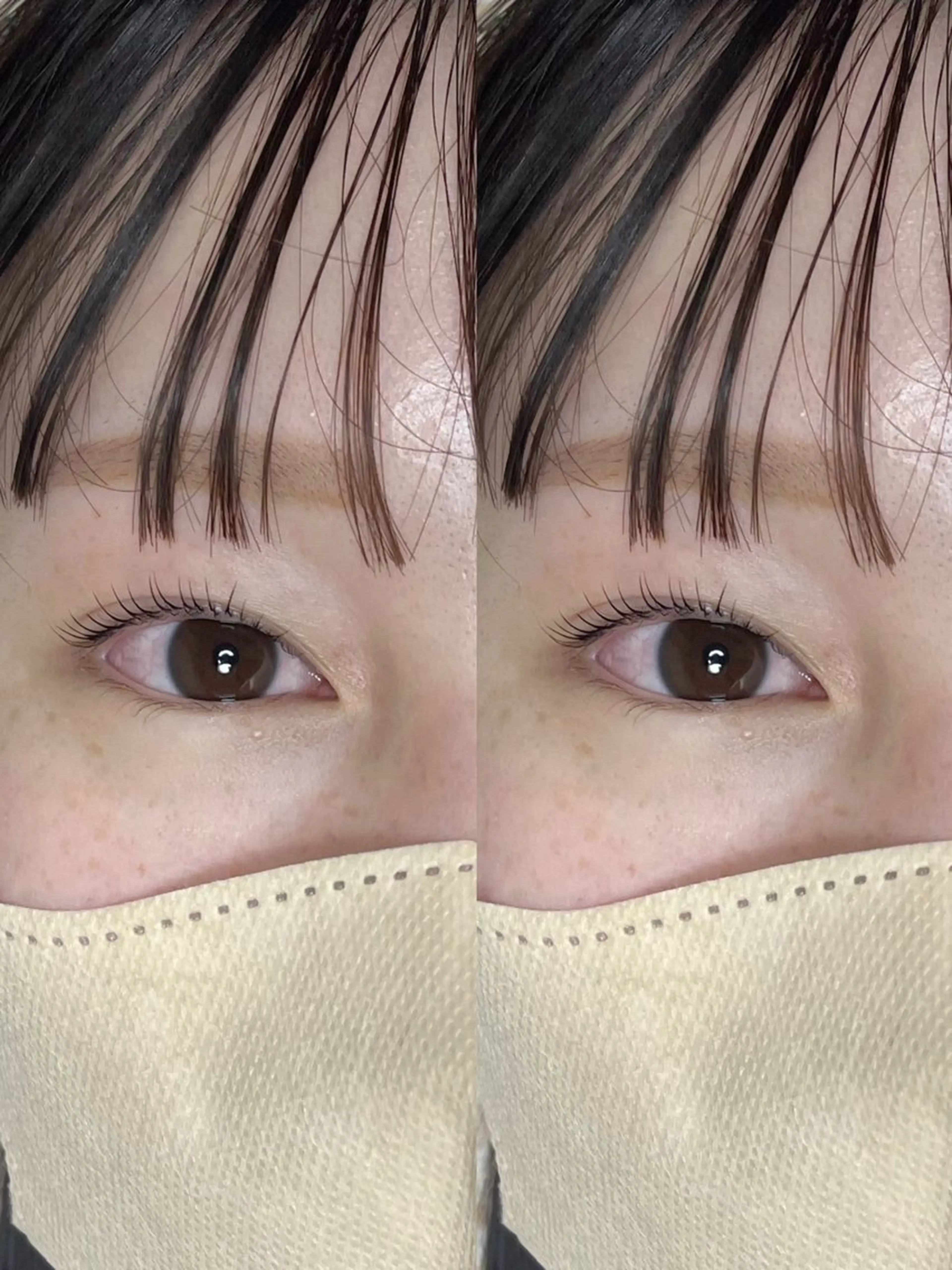 マツエク・マツパ シードリン府内店 米光のマツエク・マツパデザイン